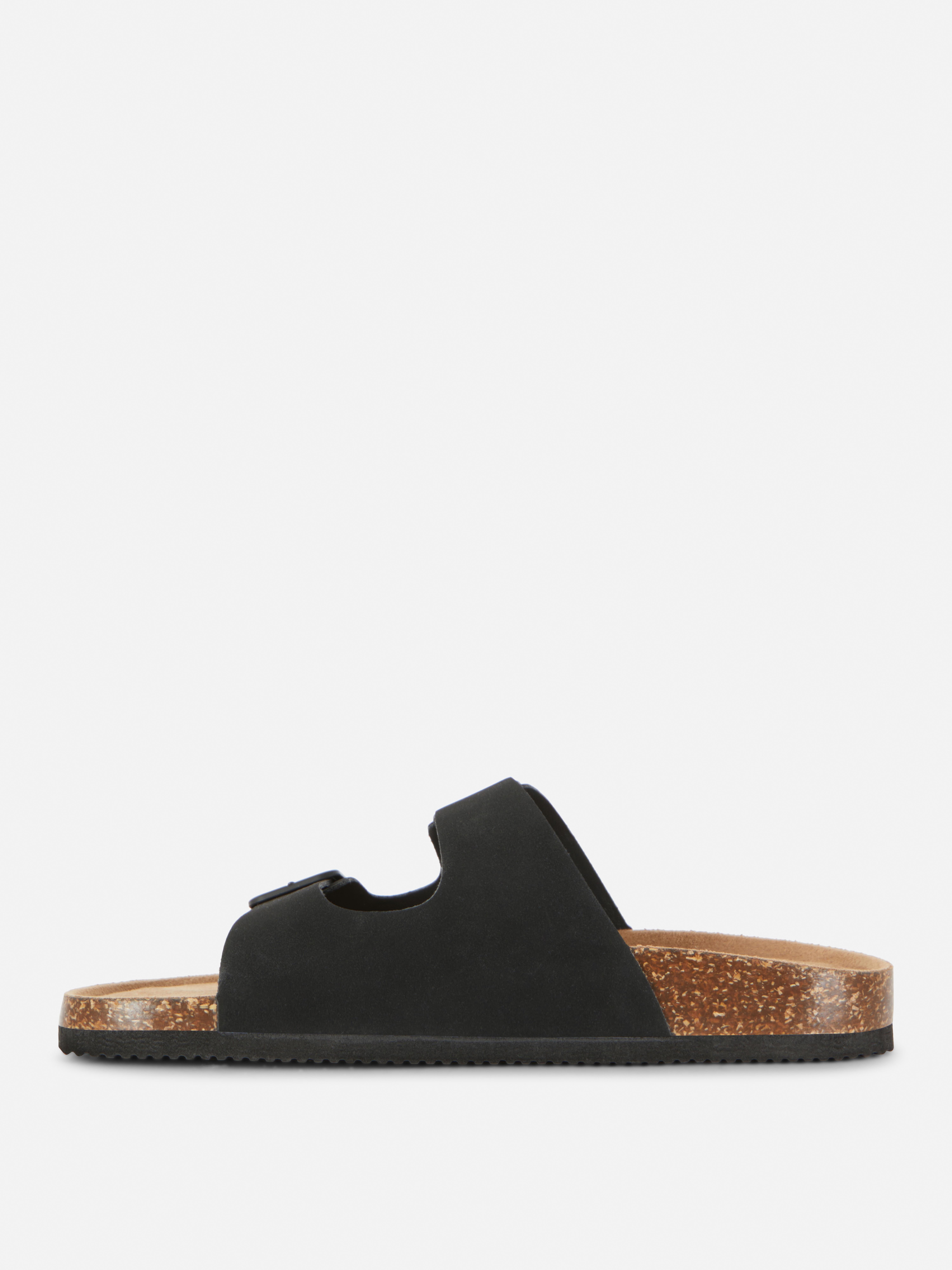 Primark black flip flops clearance