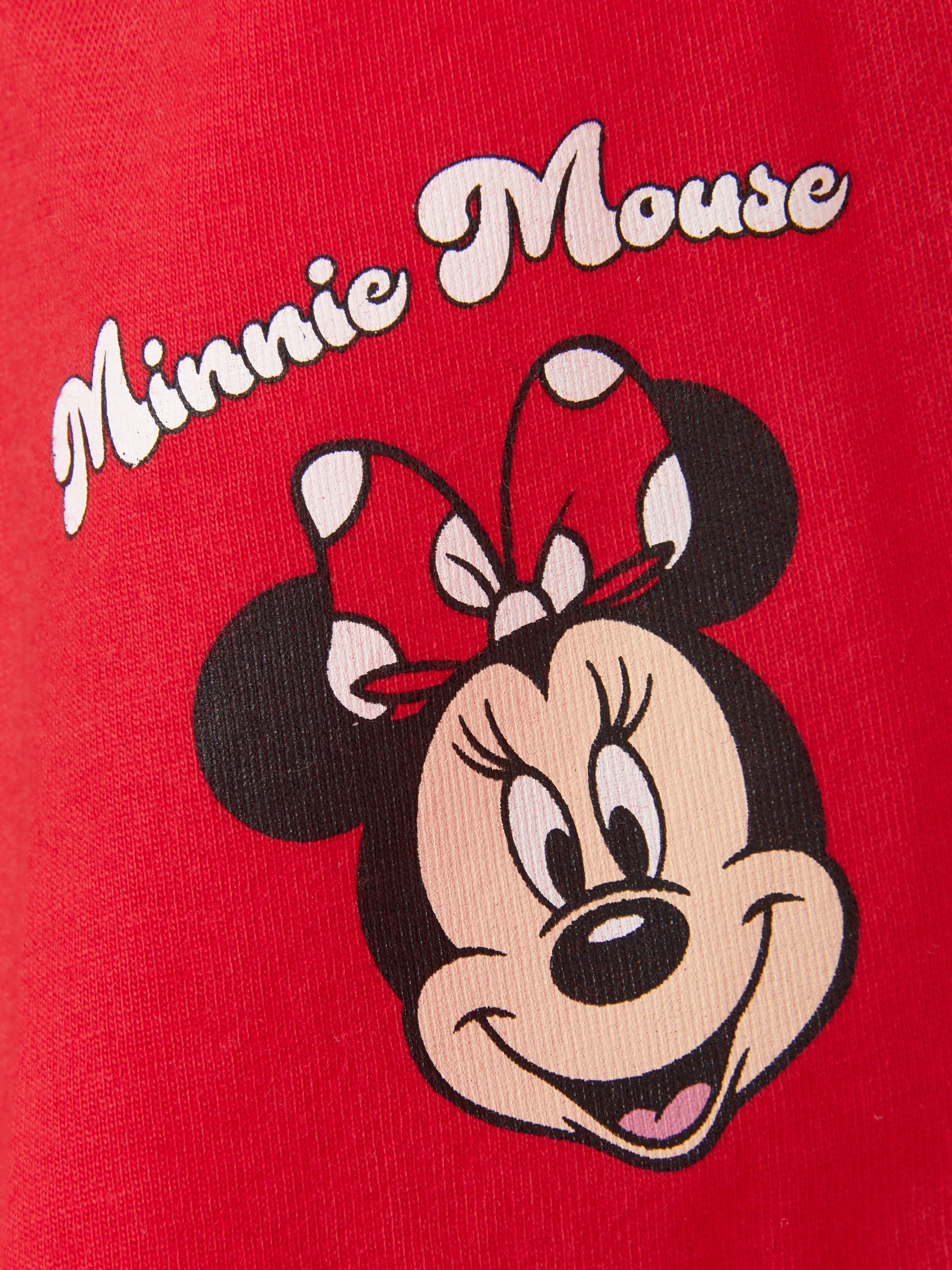 Pantaloni scurți paperbag Minnie Mouse de la Disney