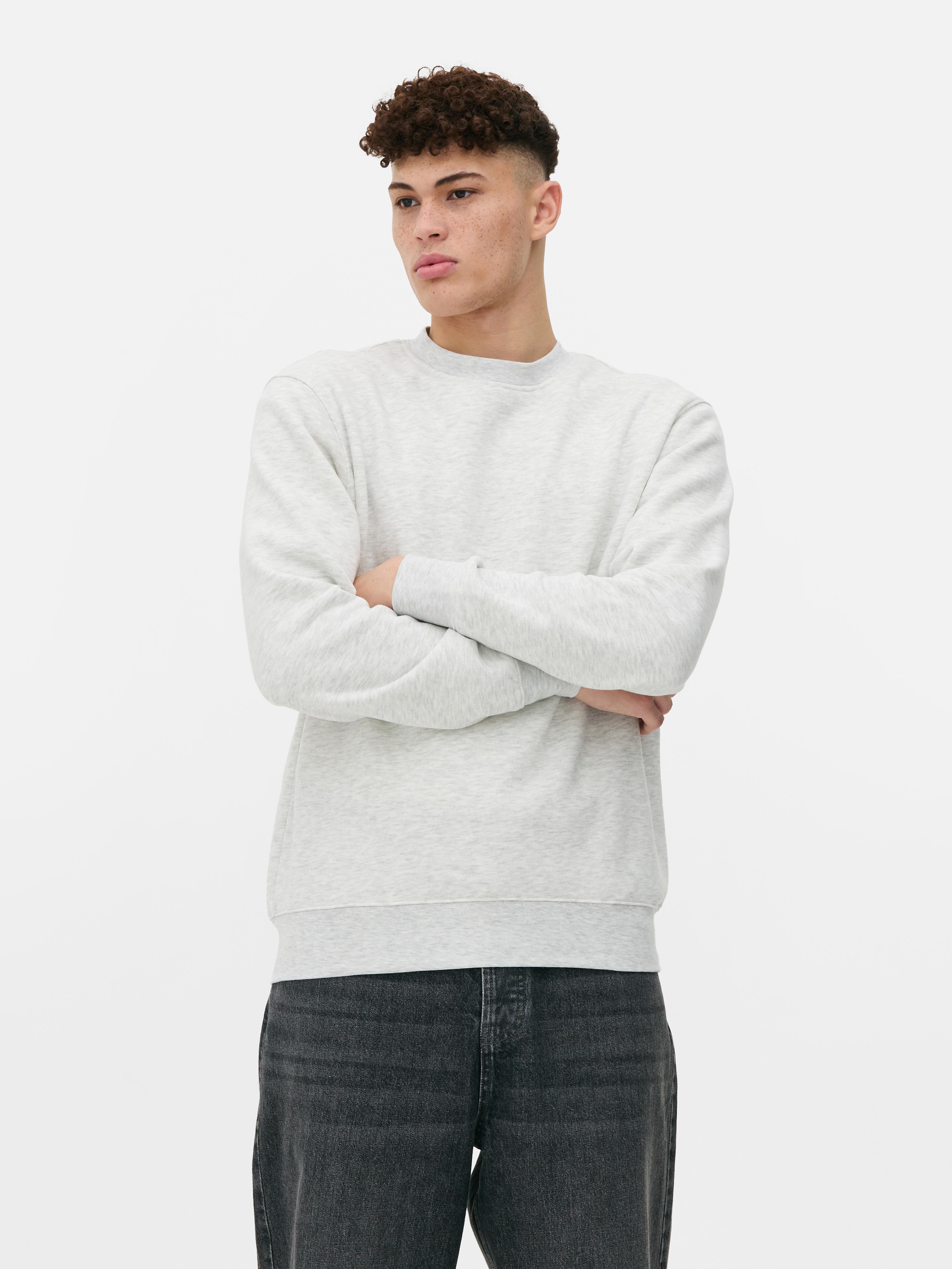 Crew Neck Sweatshirt