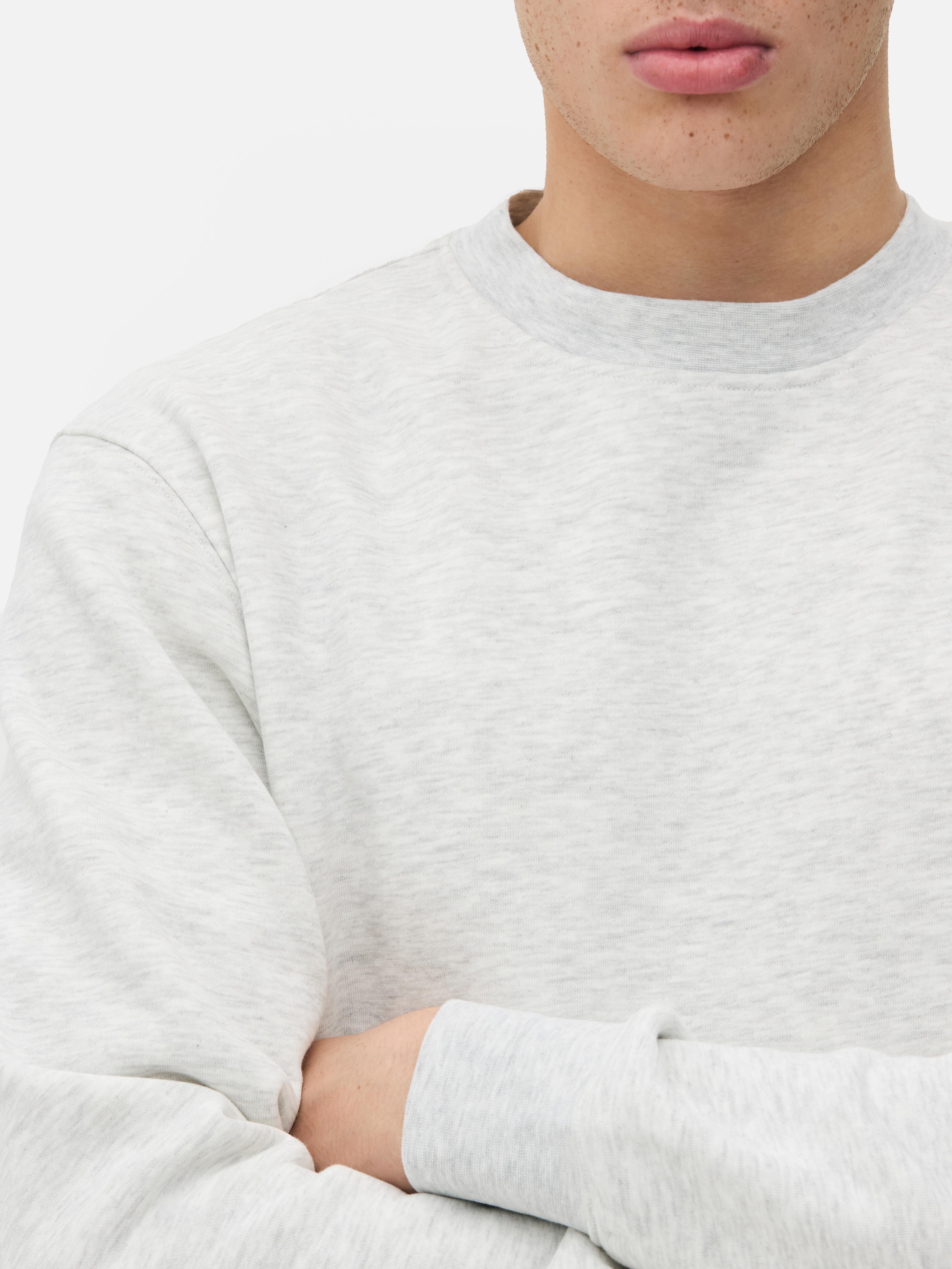 Crew Neck Sweatshirt