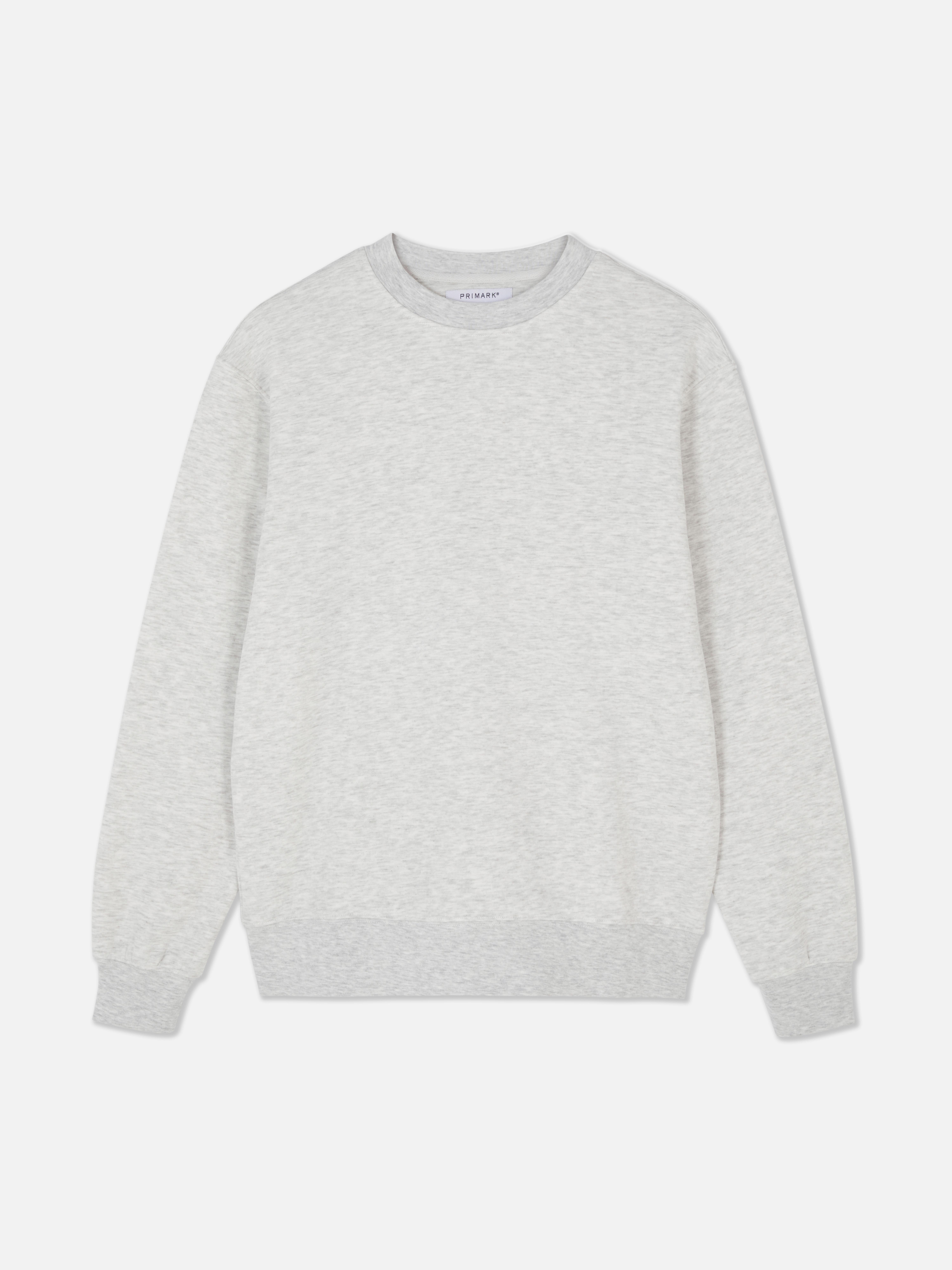 Crew Neck Sweatshirt
