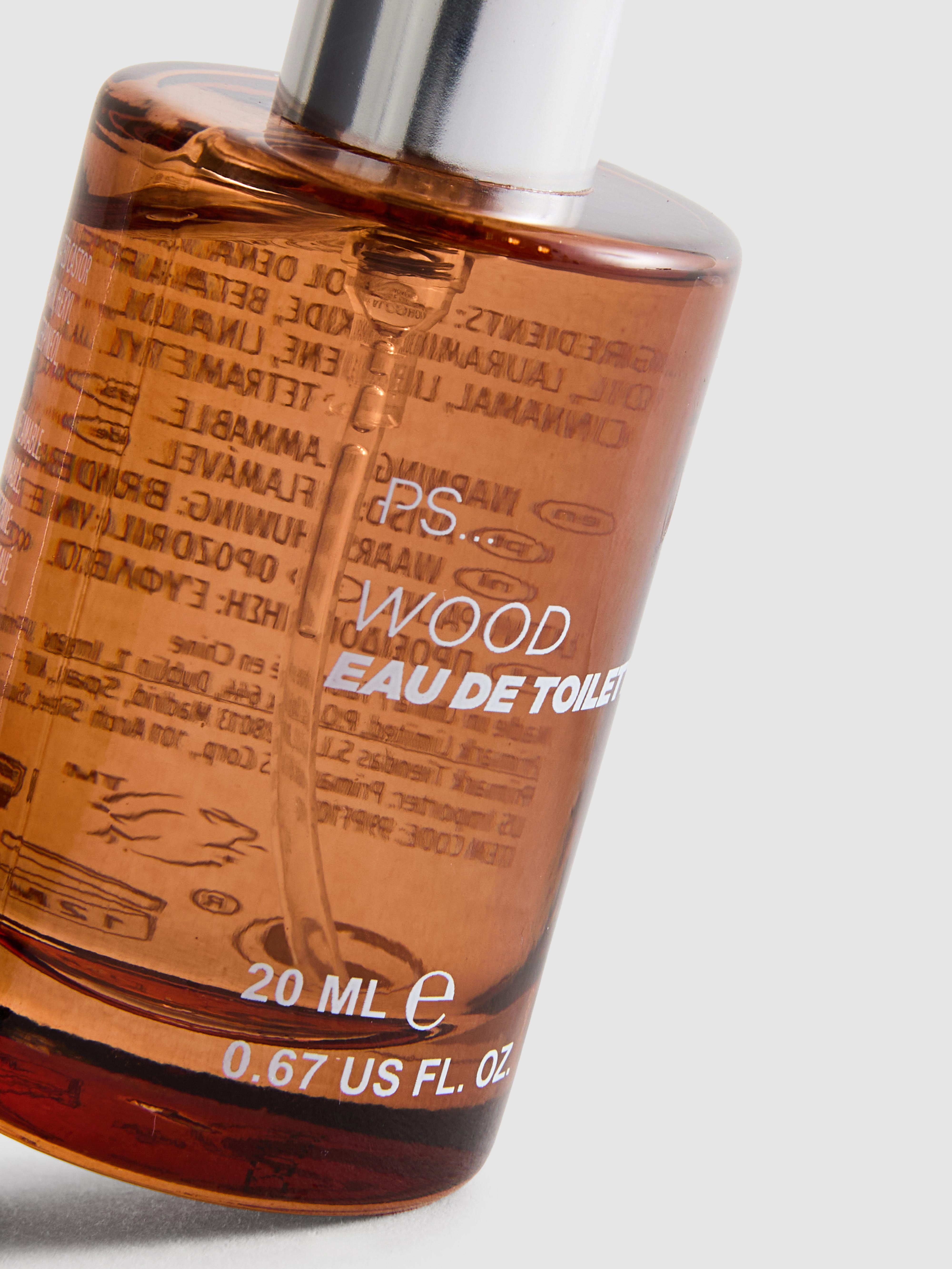 Eau de toilette de 20 ml Wood PS...