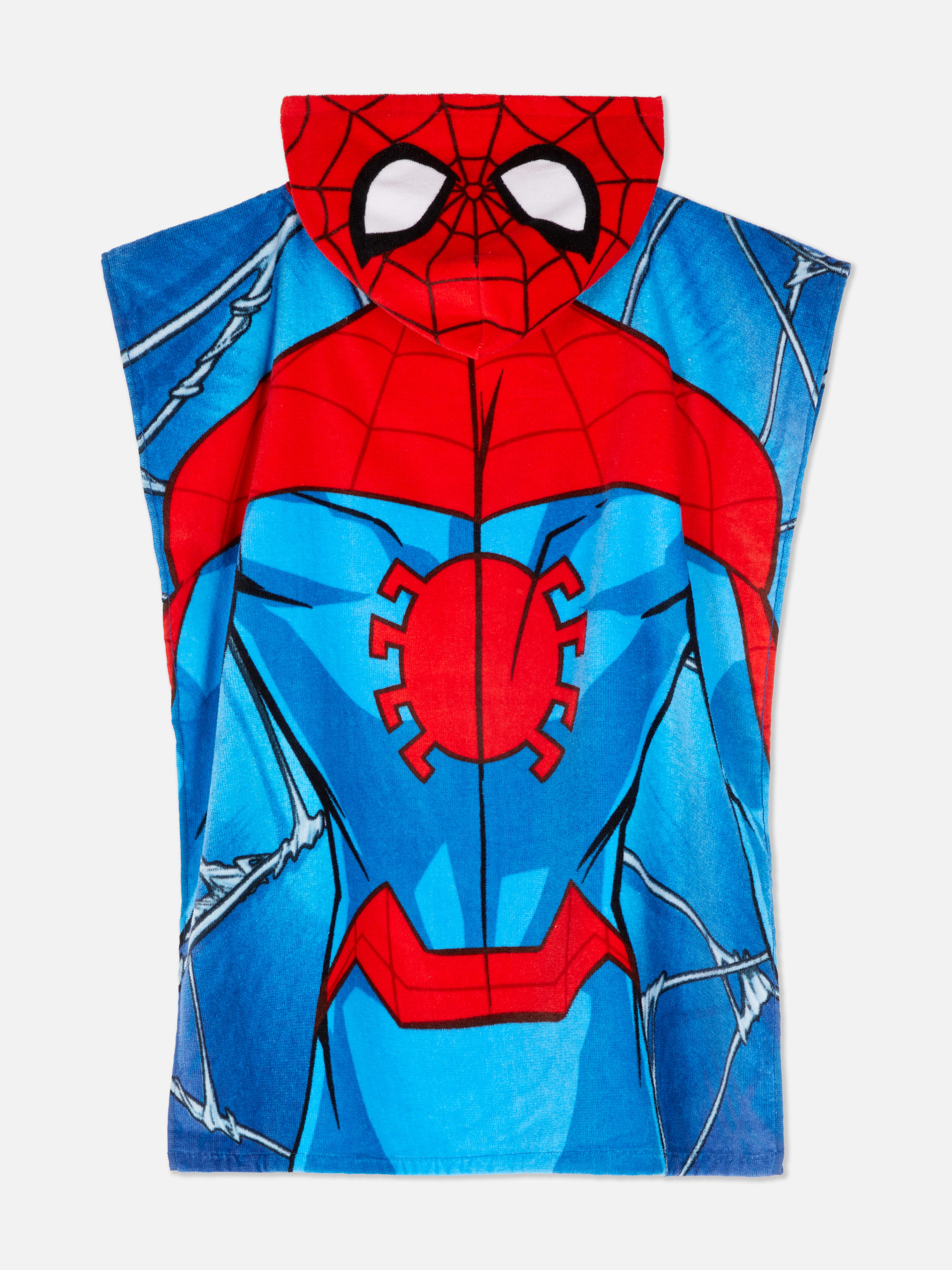 Serviette poncho MARVEL Spider-Man