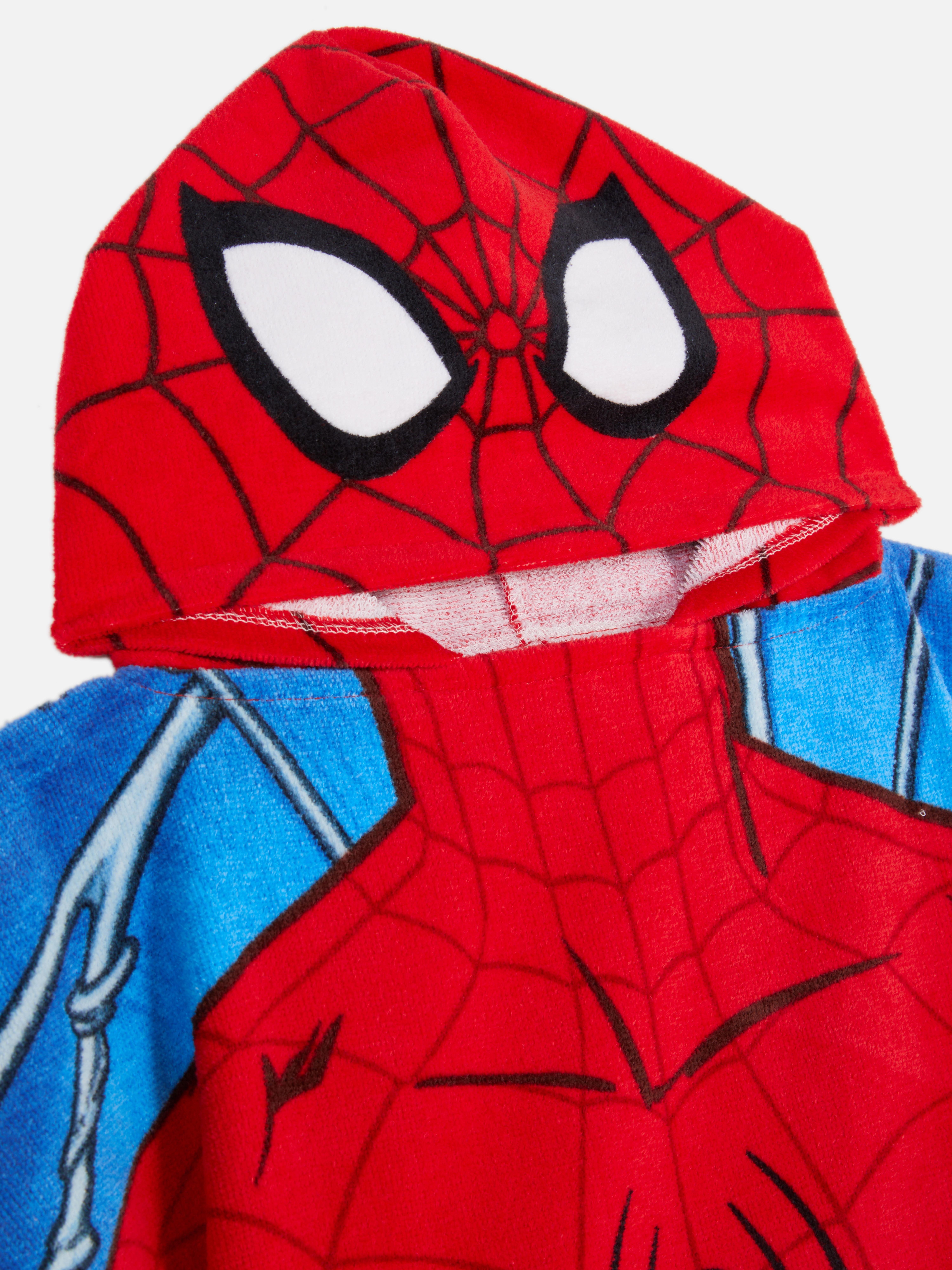 Serviette poncho MARVEL Spider-Man
