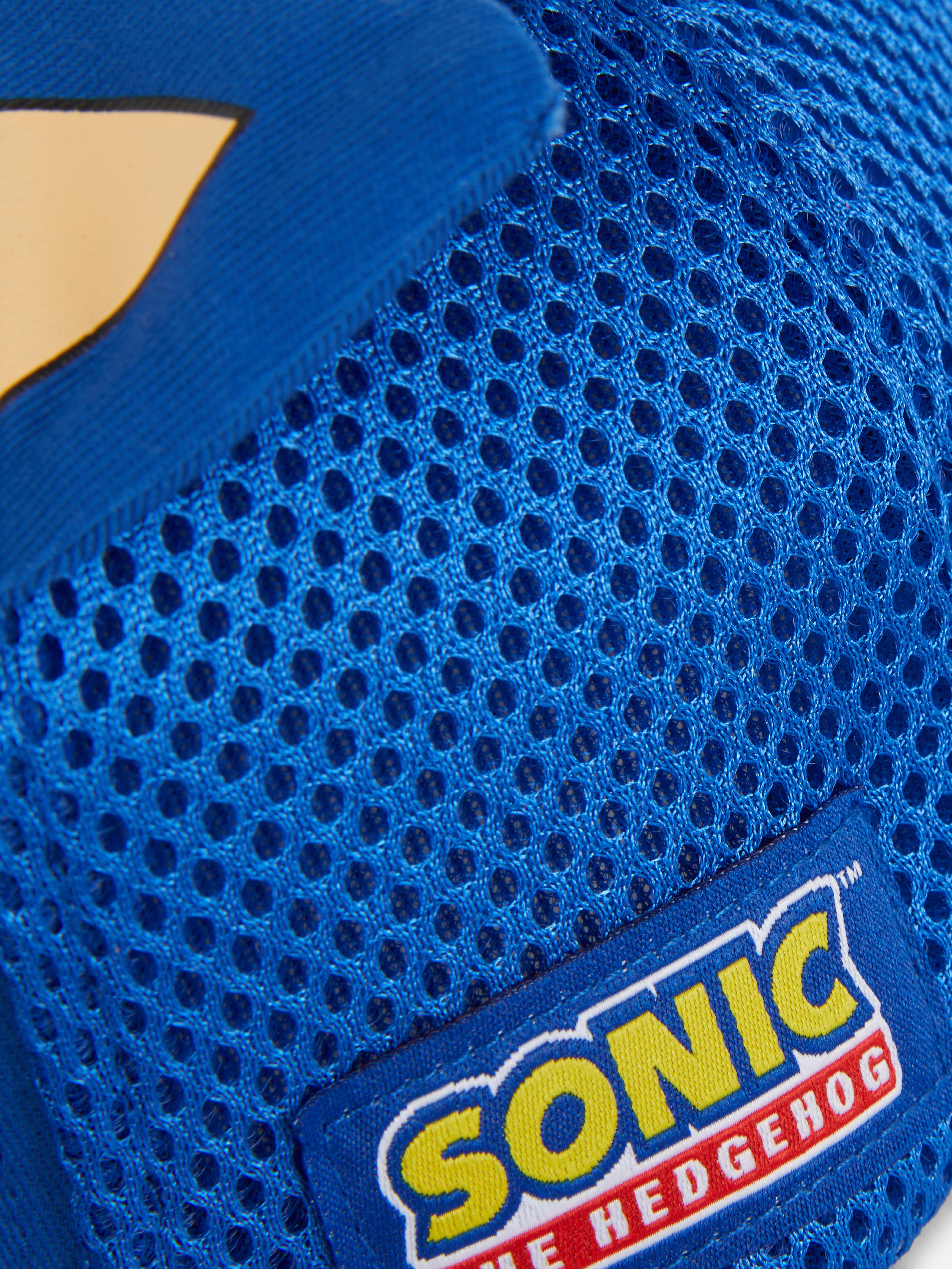 Sonic The Hedgehog Cap