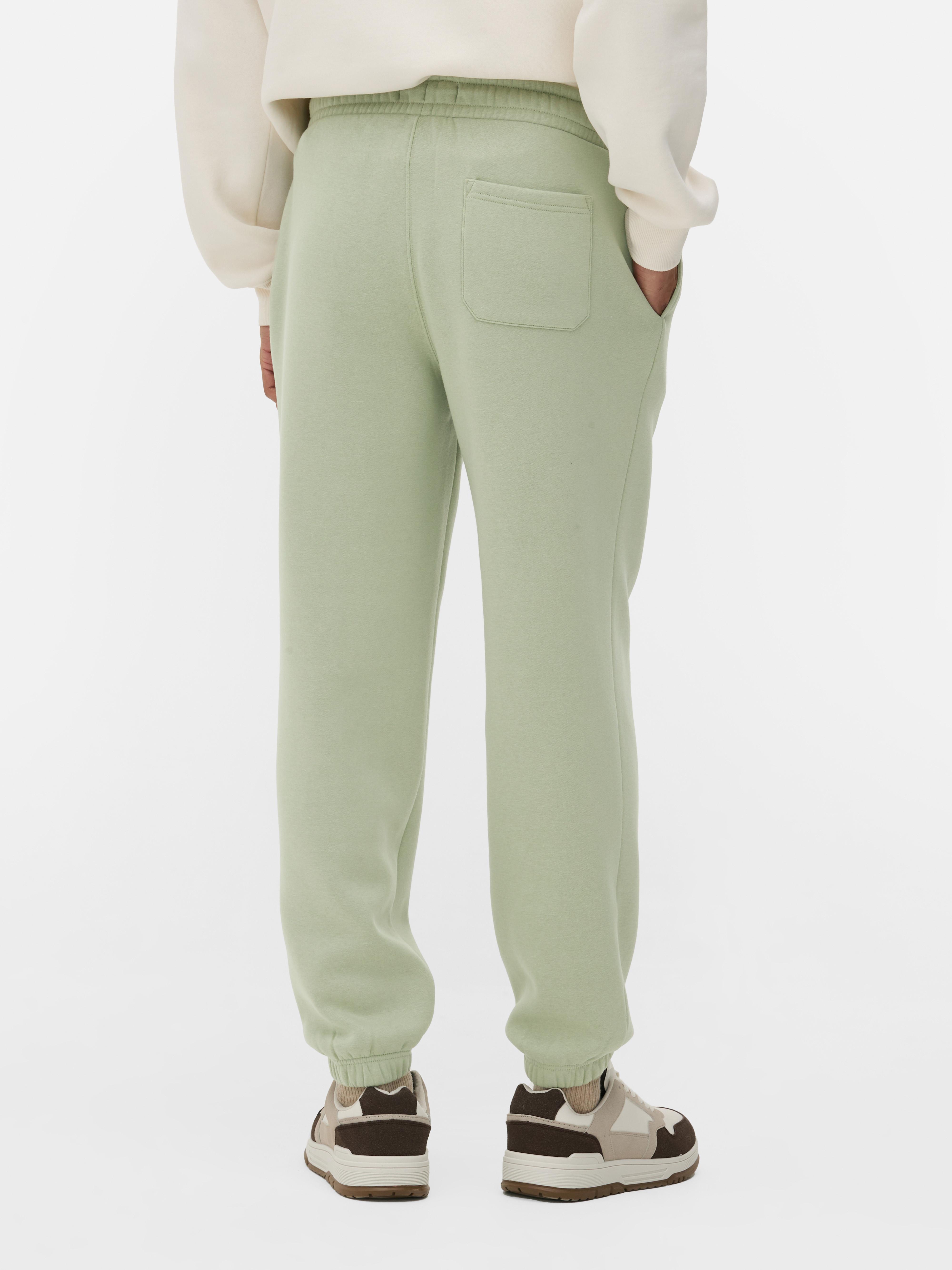 Classic Cuffed Joggers