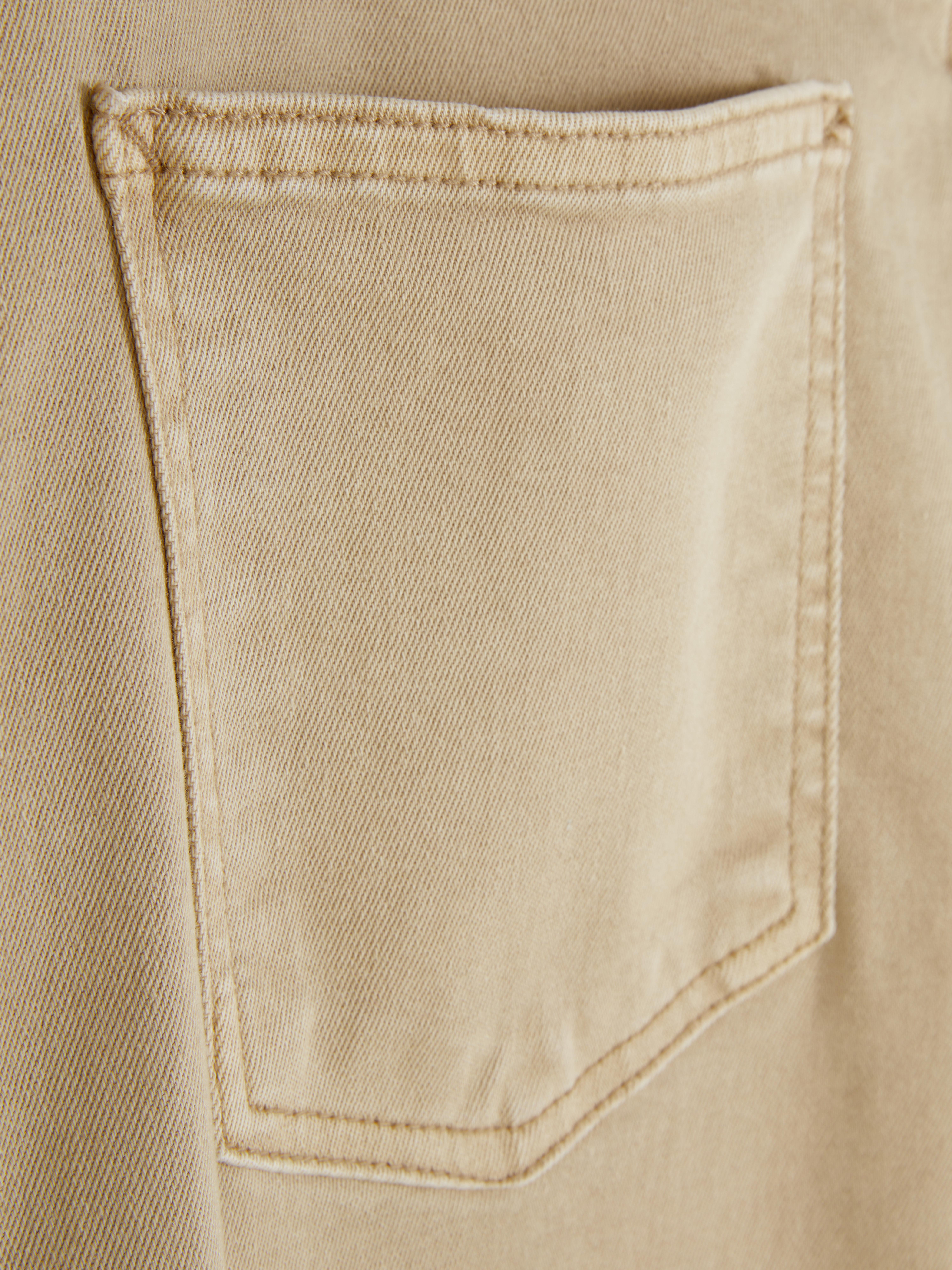 Mid-Rise Slim Fit Jeans