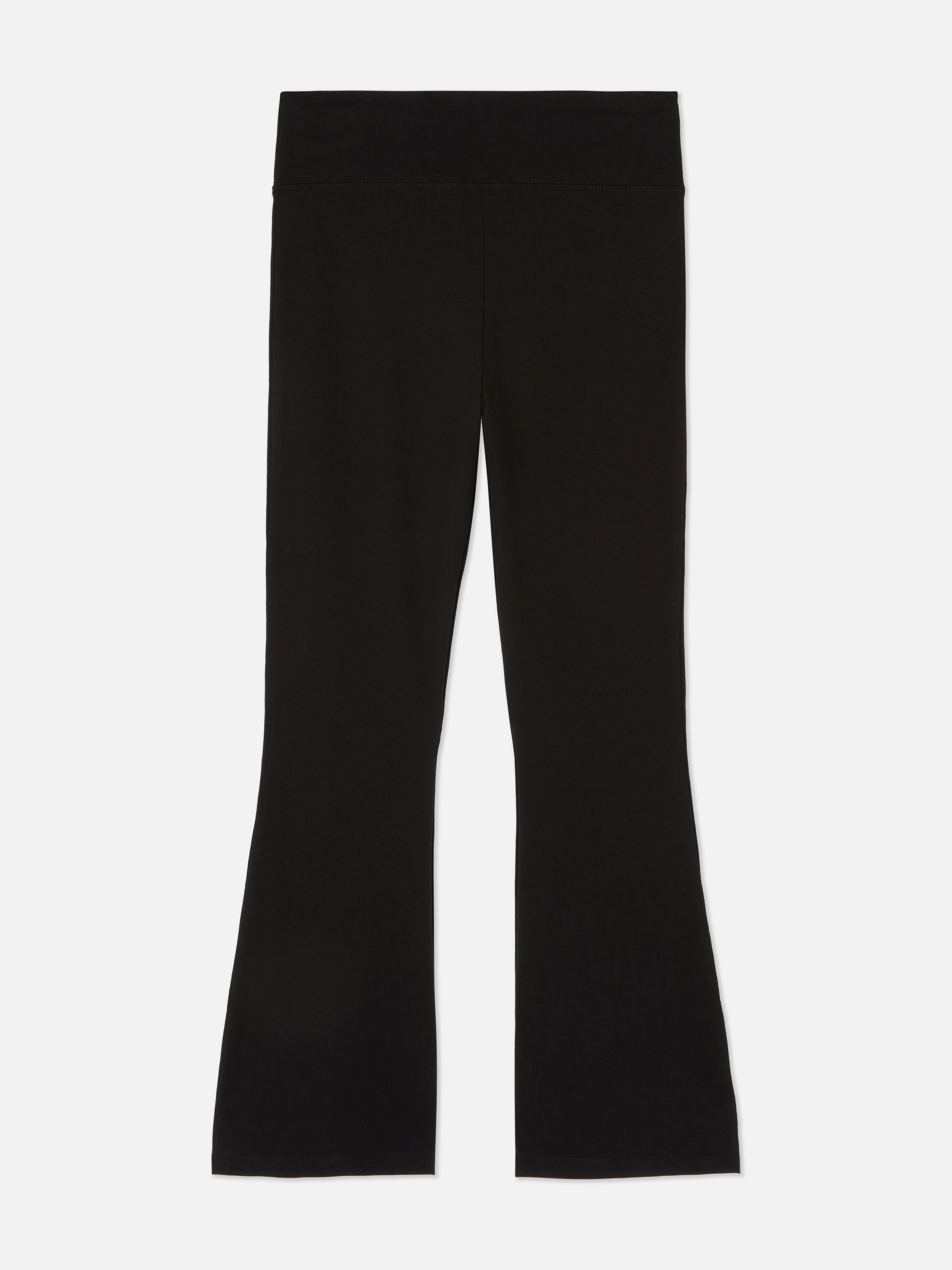 7-15yrs | Flare Leggings