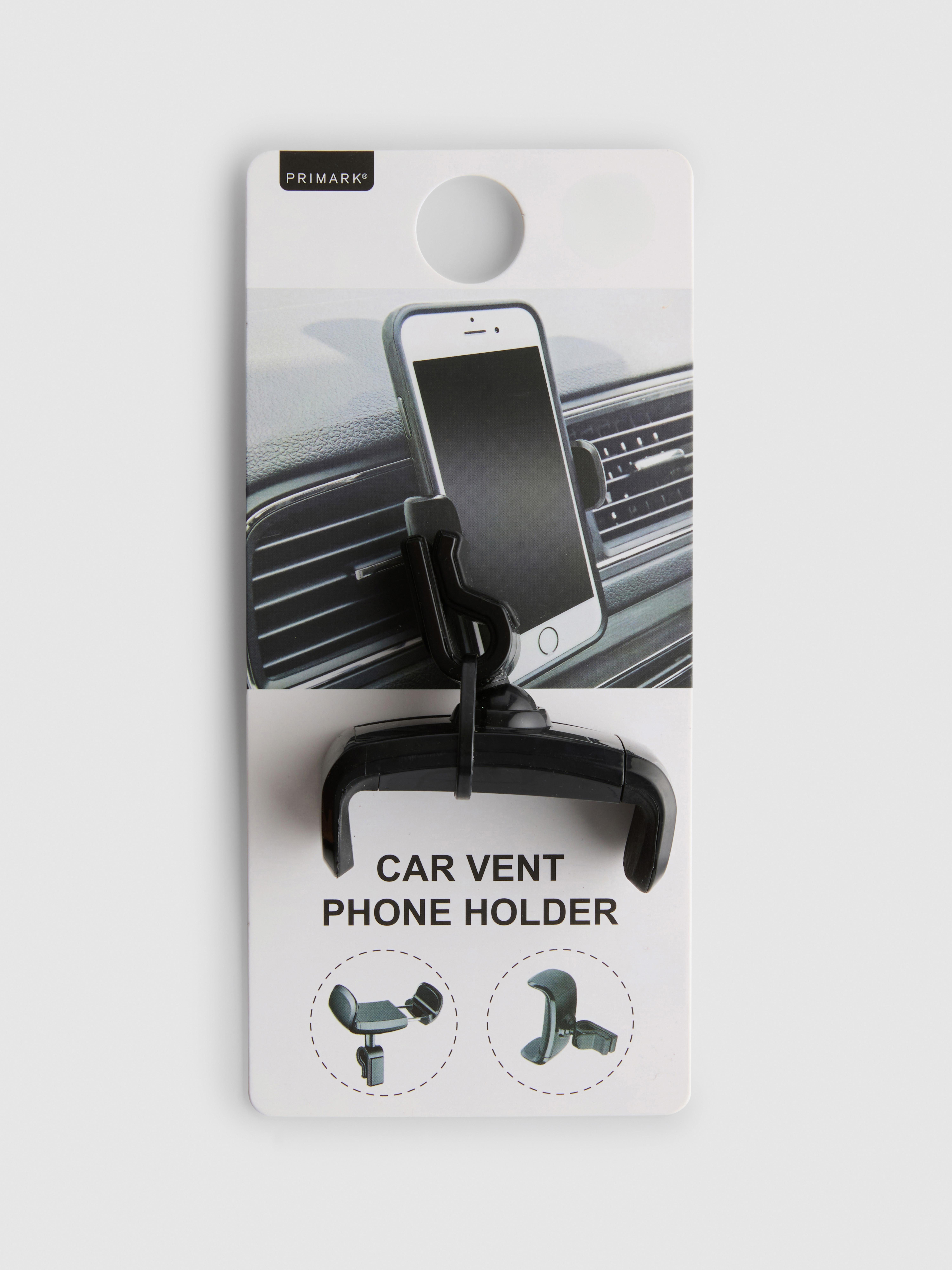 Soporte de móvil para el coche