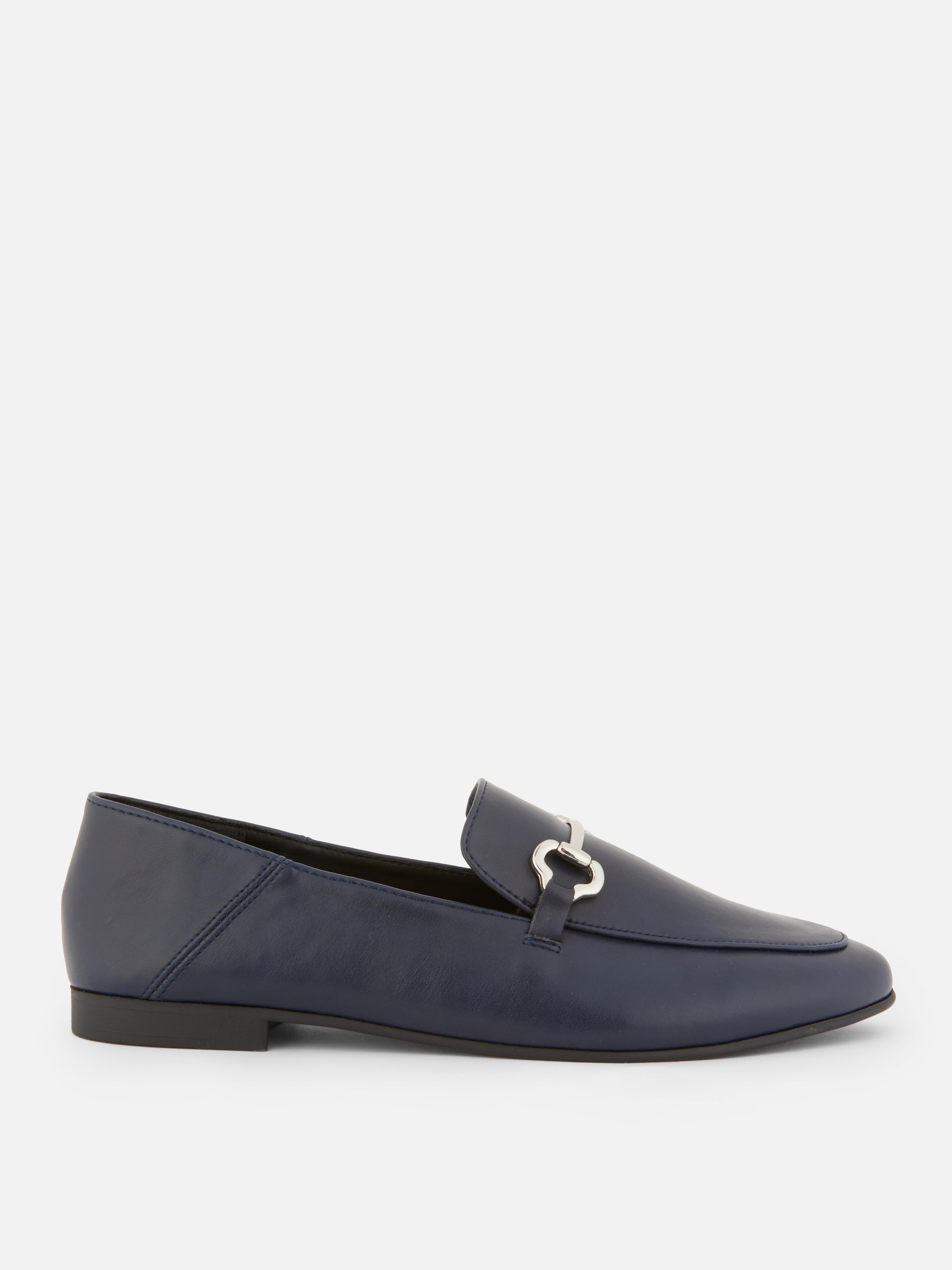 Formal Loafers