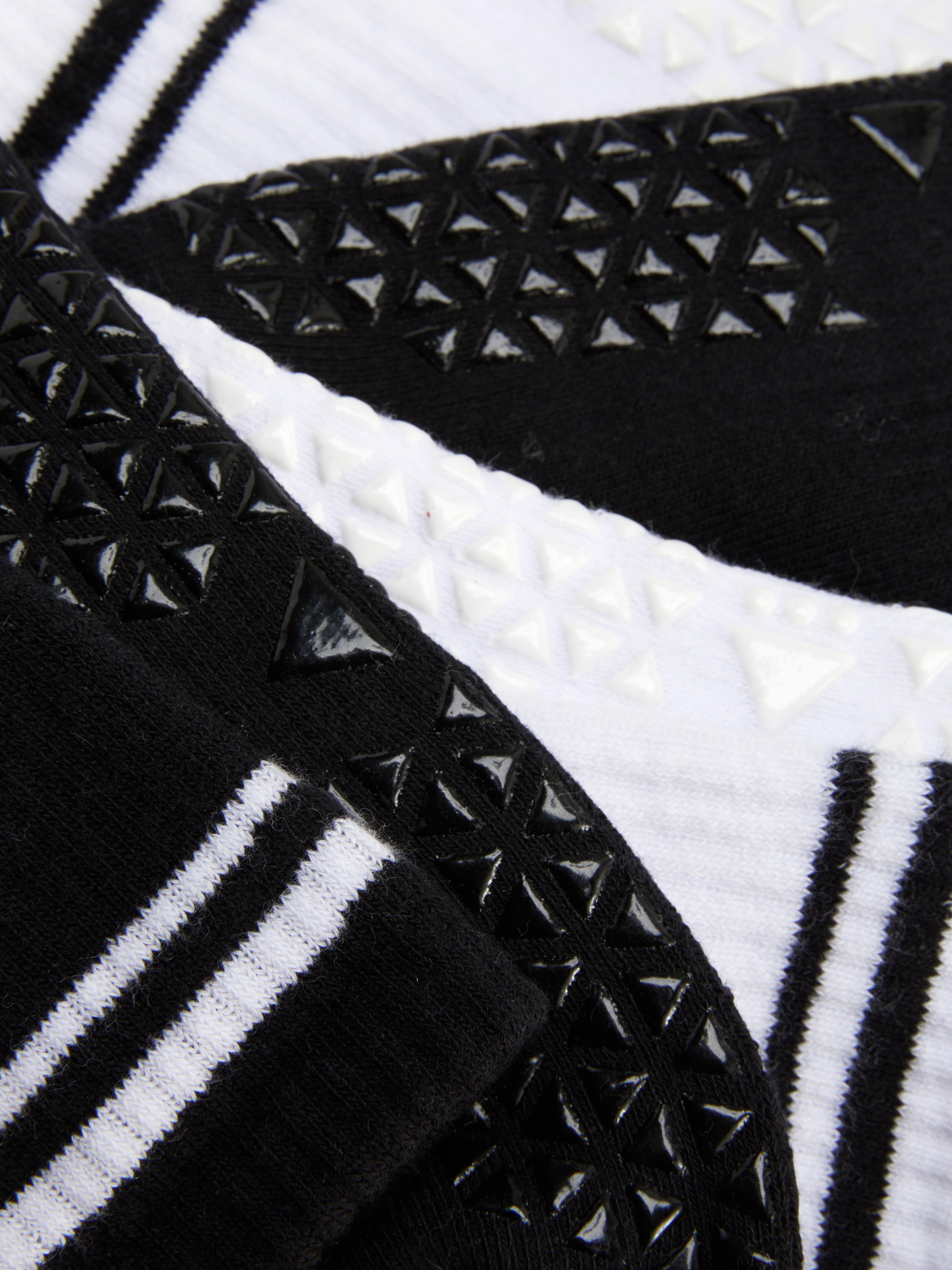 Lot de 2 paires de chaussettes de yoga