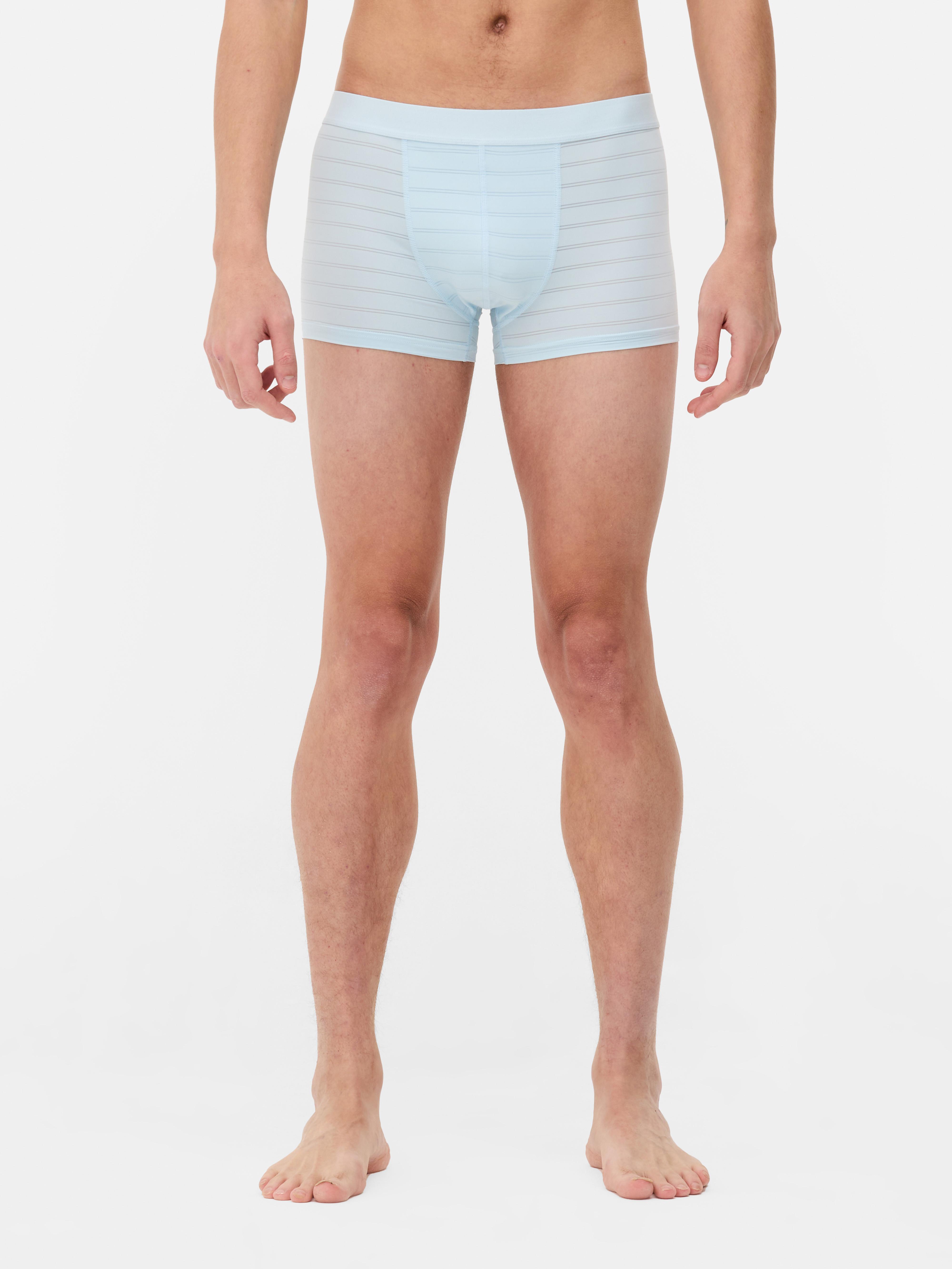 Gestreifte Boxershorts, 3er-Pack