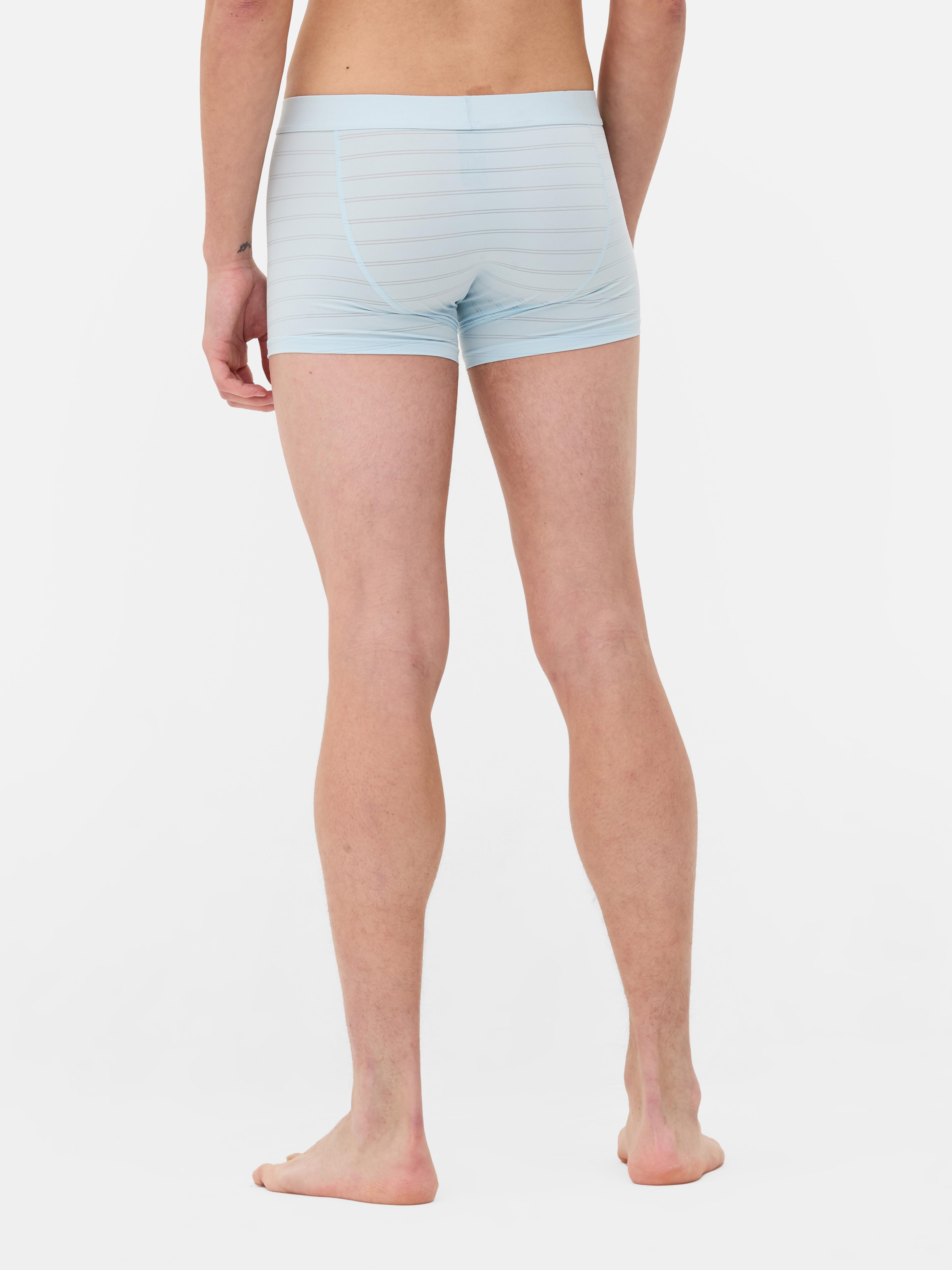 Gestreifte Boxershorts, 3er-Pack