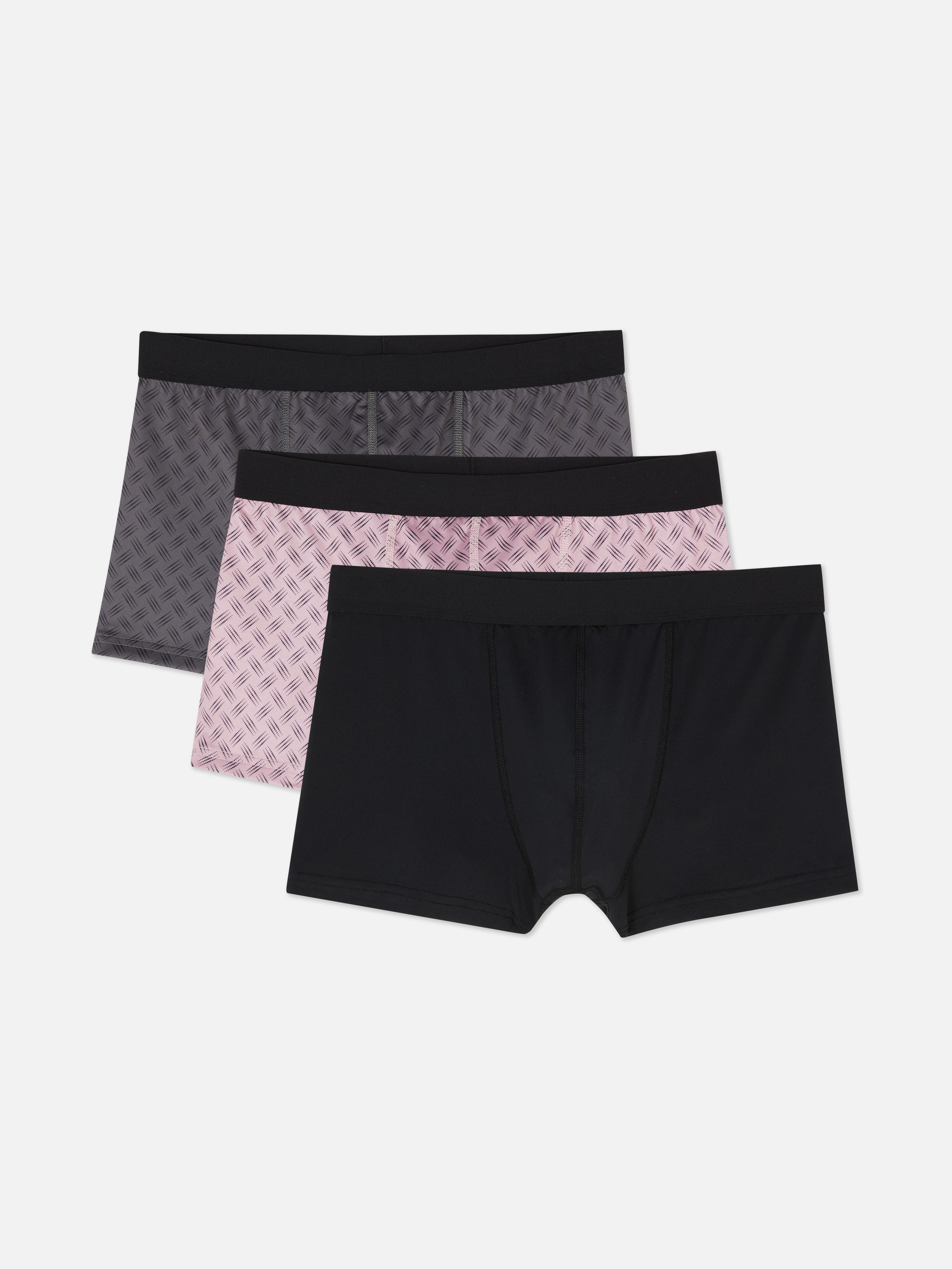 Set de 3 perechi de boxeri