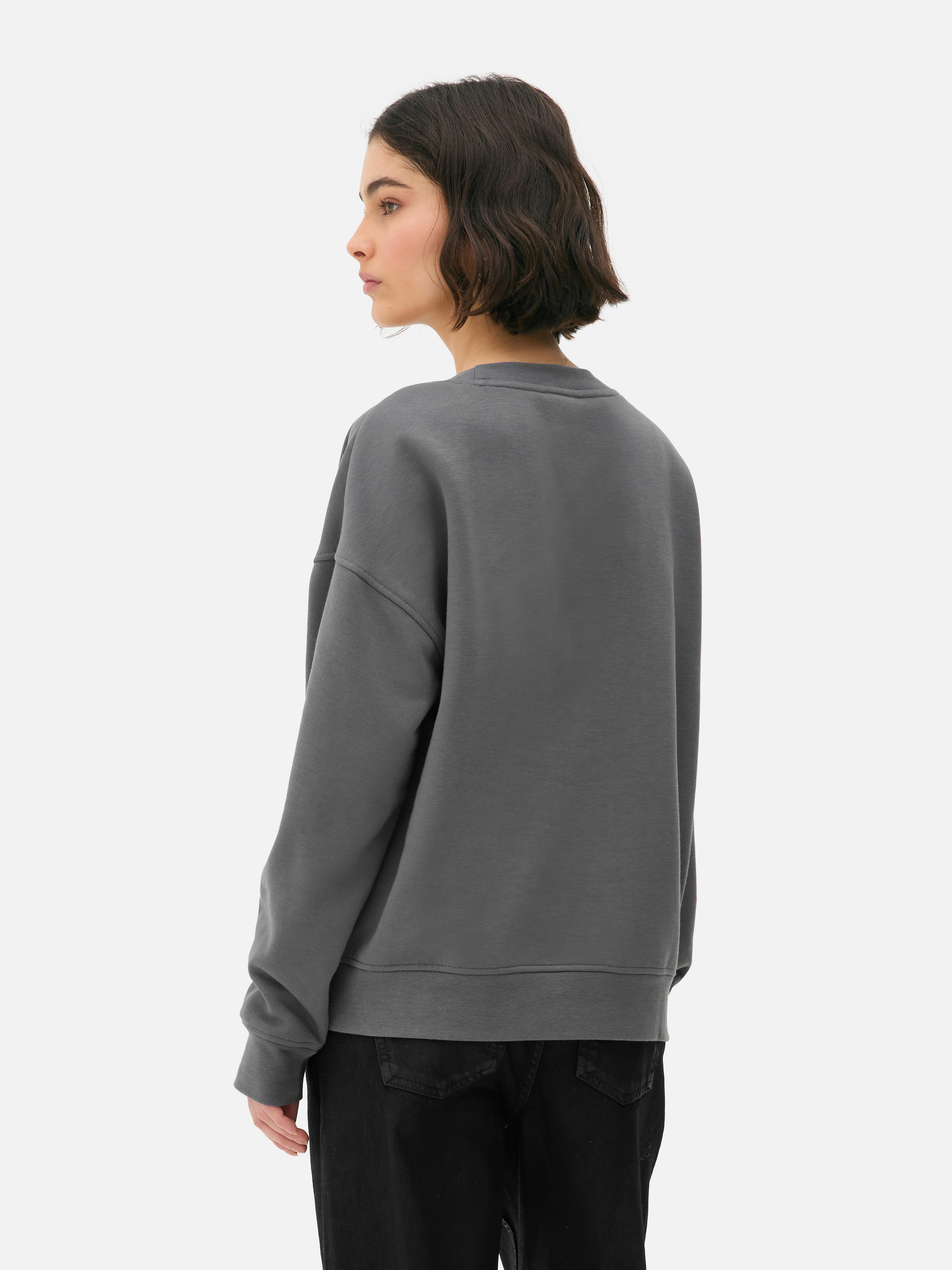 Verweerd sweatshirt met print Guns N’ Roses