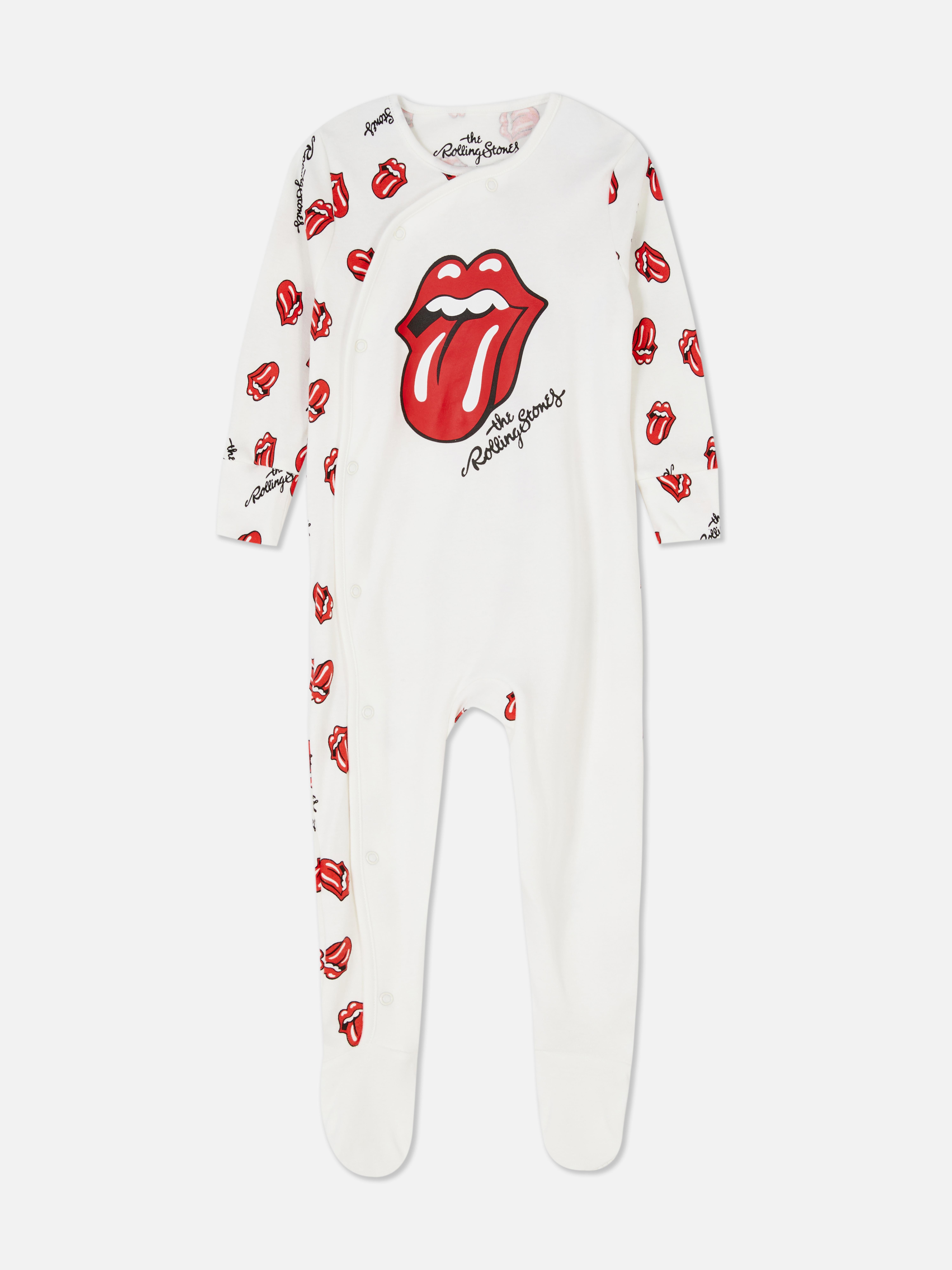 The Rolling Stones Sleepsuit