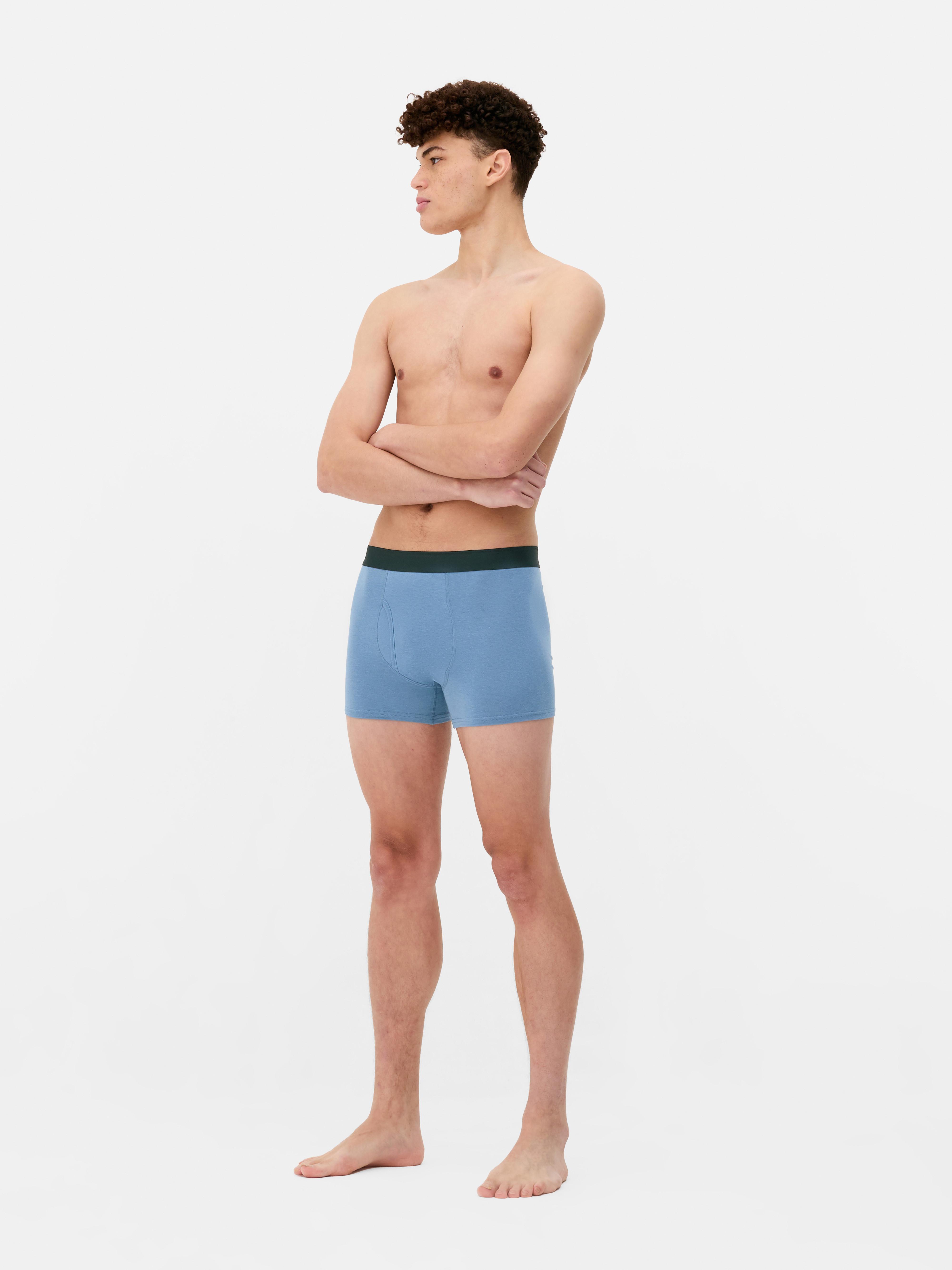 Pack 3 boxers modal