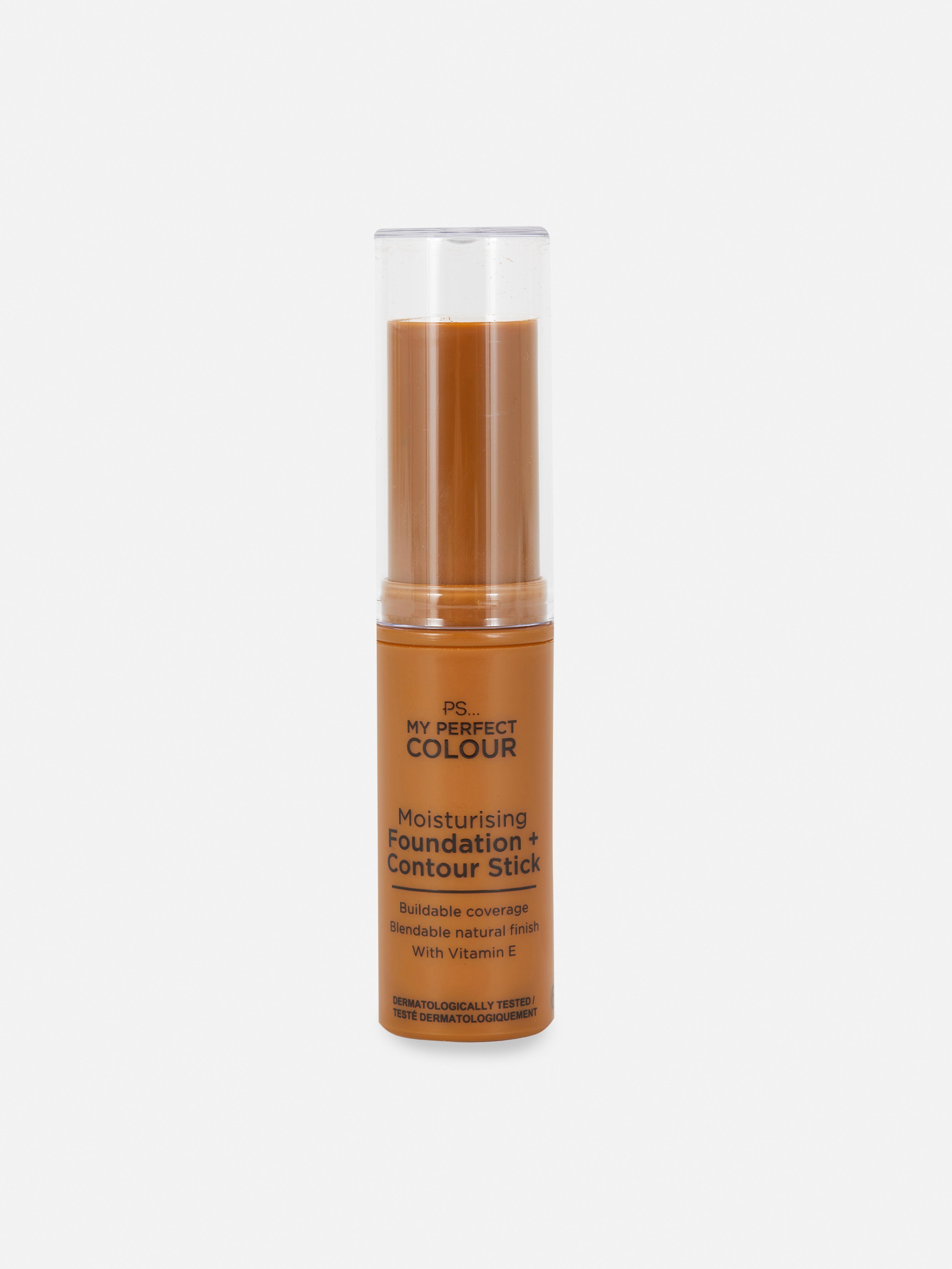 Fond de teint et stick de contouring PS... My Perfect Colour