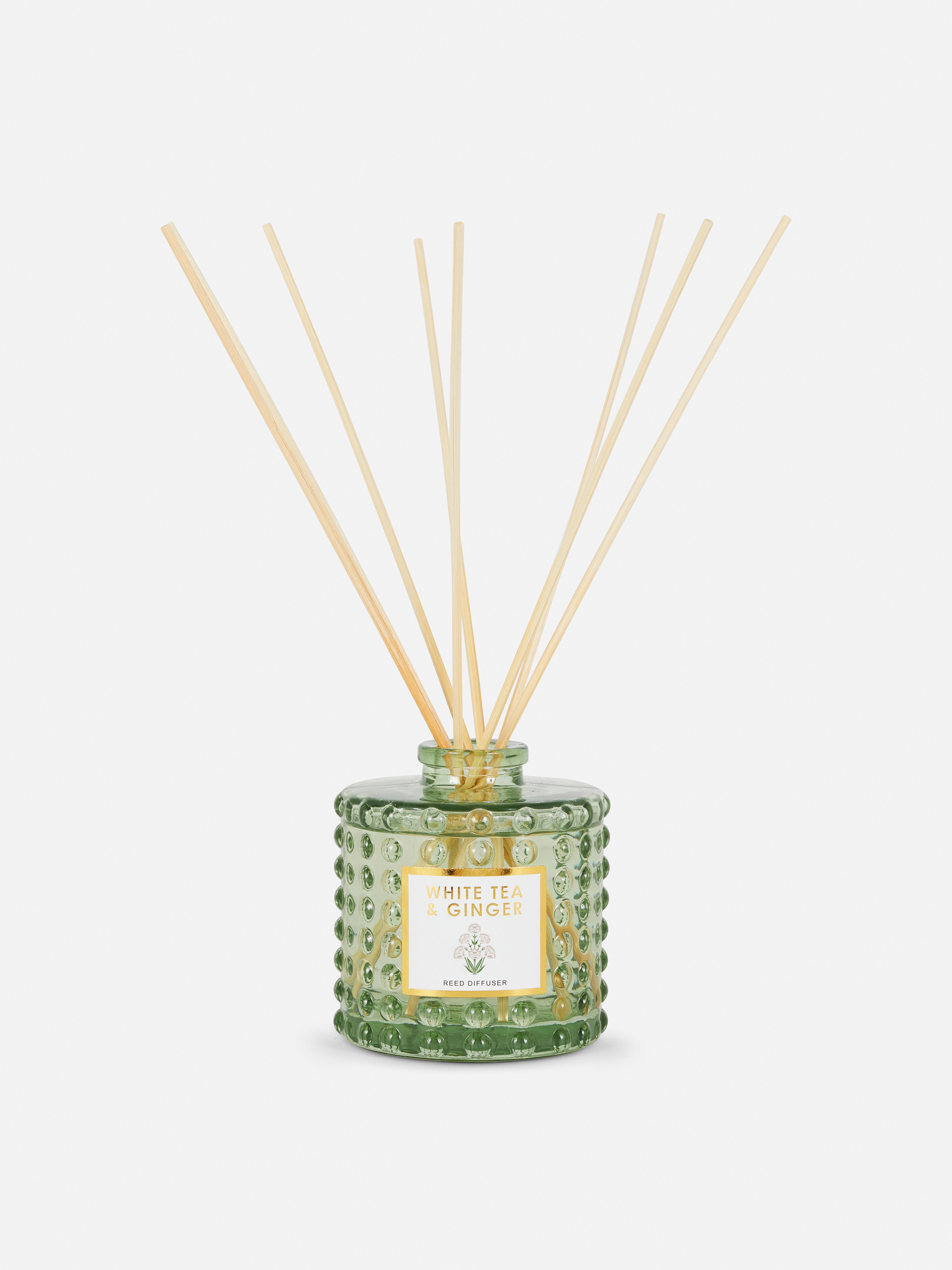 Bubble Glass Reed Diffuser