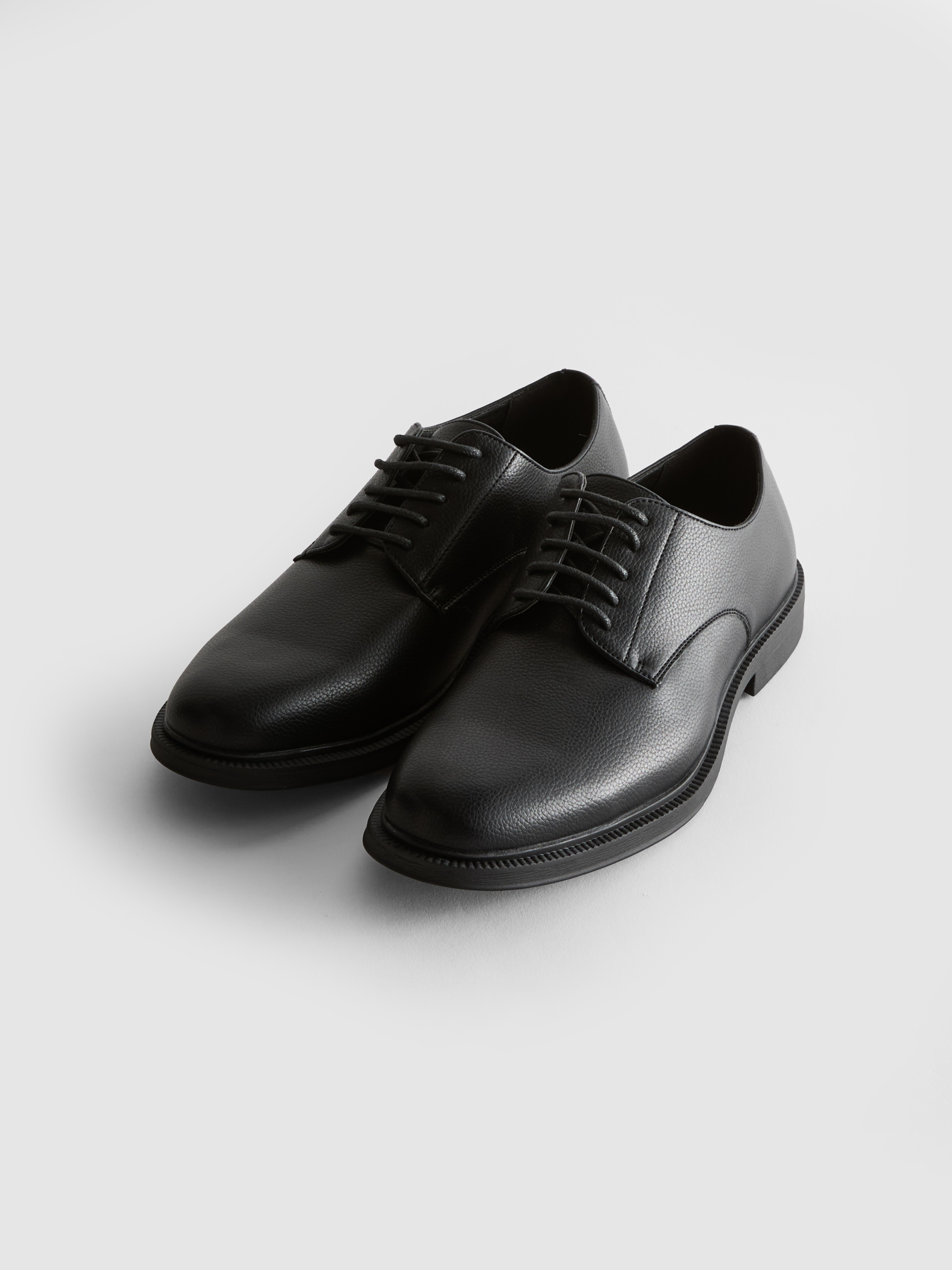 Classic Derby Shoes