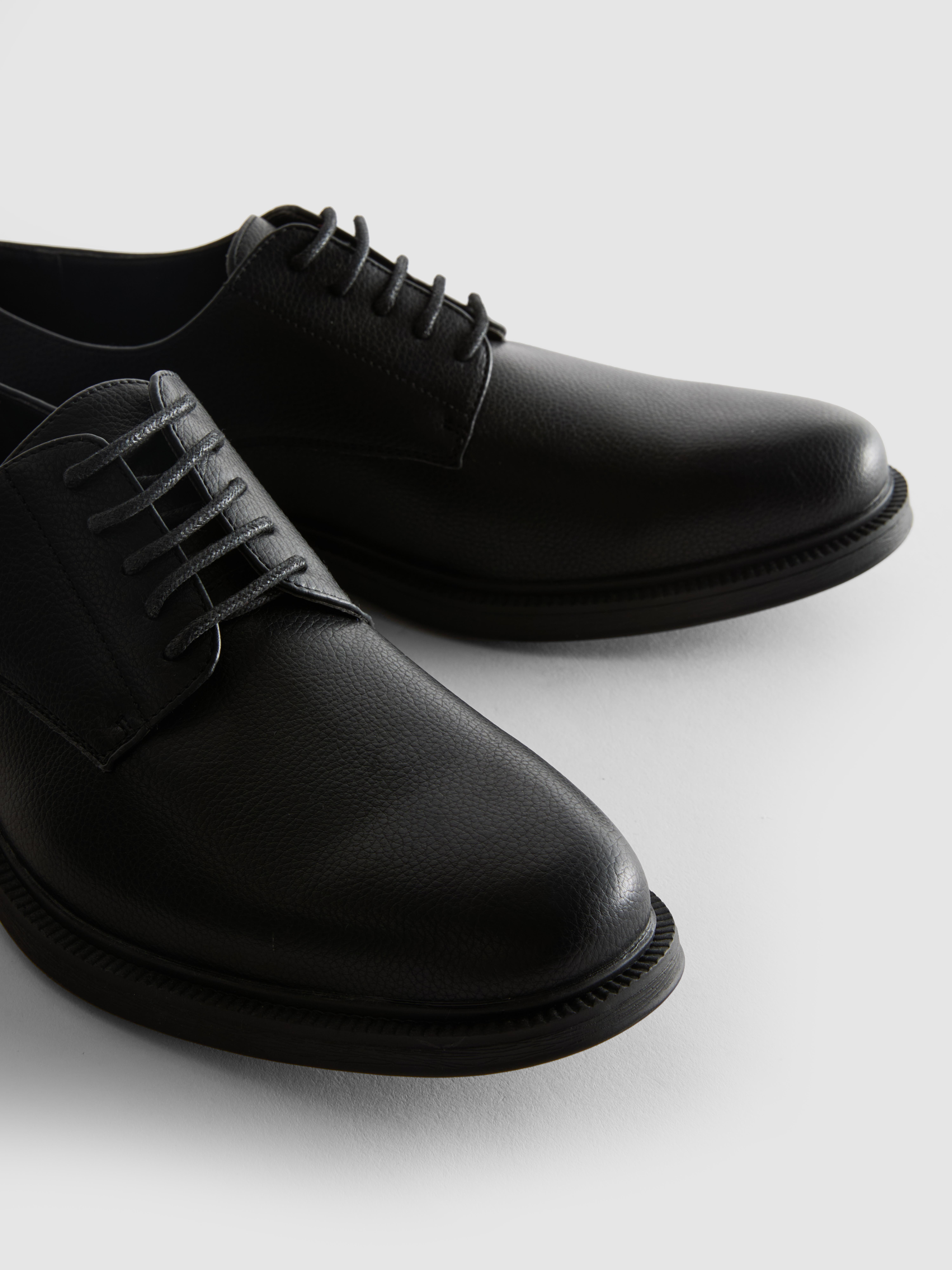 Classic Derby Shoes