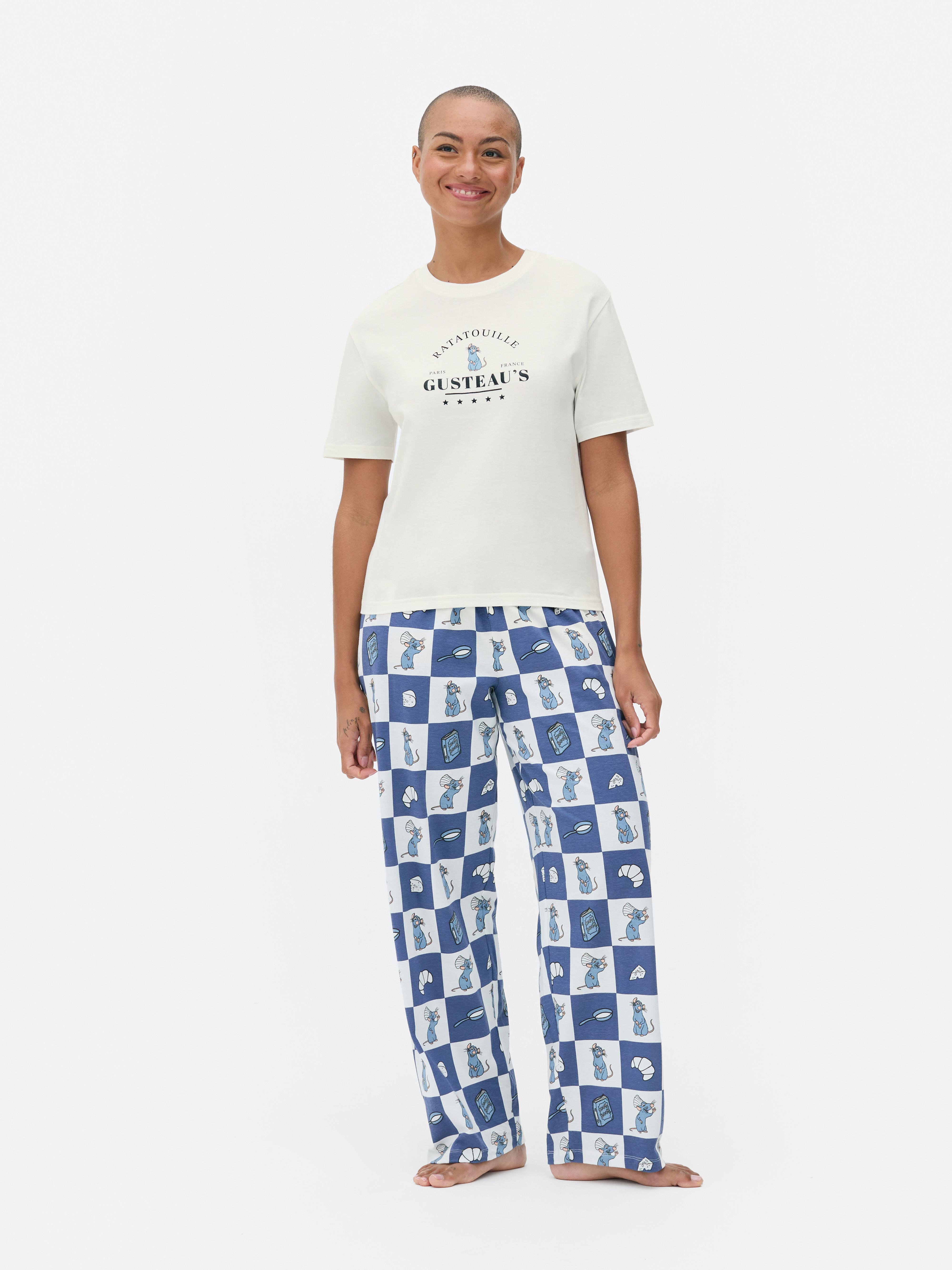 Disney’s Ratatouille Pyjama Top