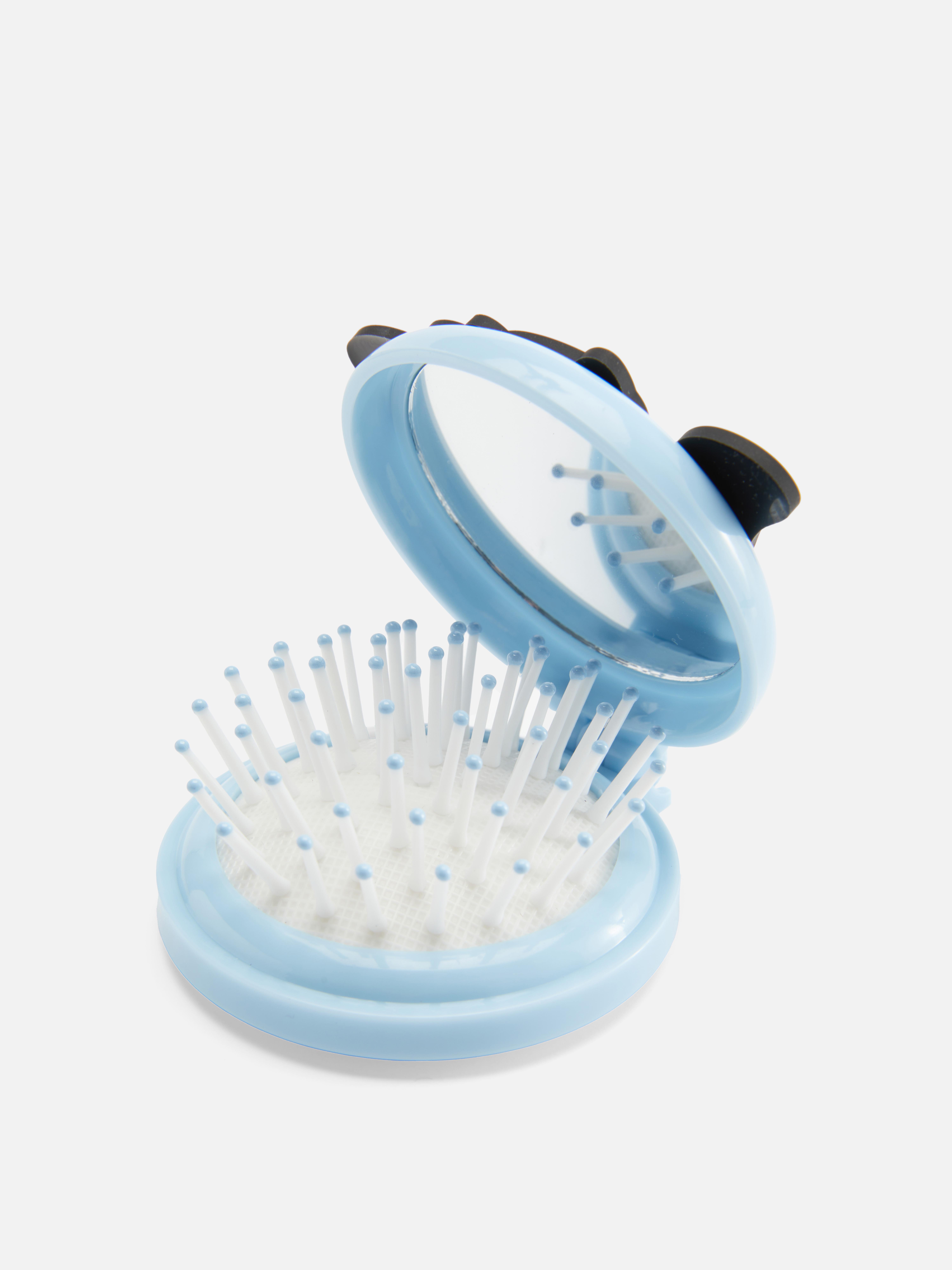 Escova cabelo compacta Hello Kitty Cinnamoroll