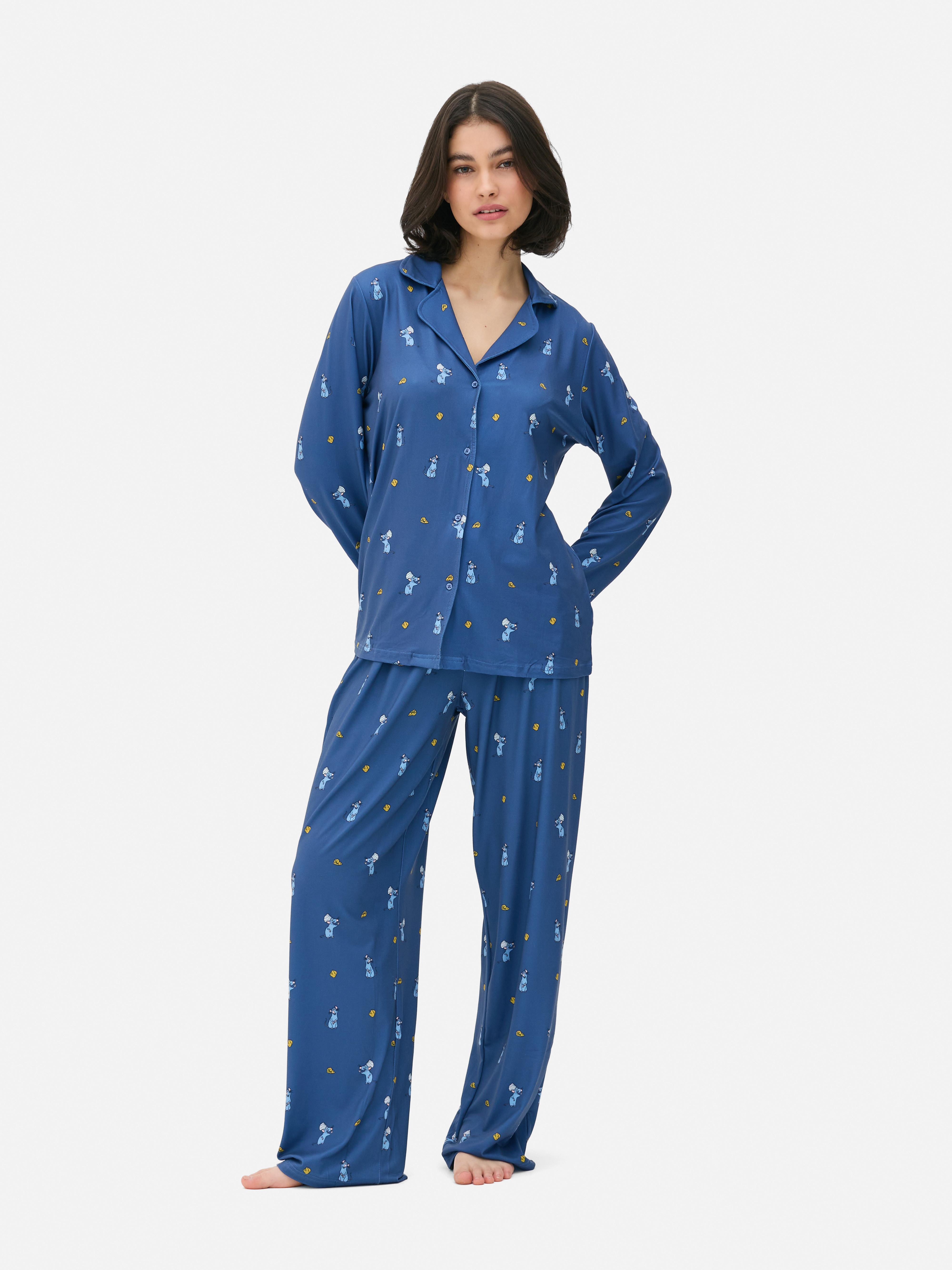 Disney’s Ratatouille Boyfriend Pyjamas