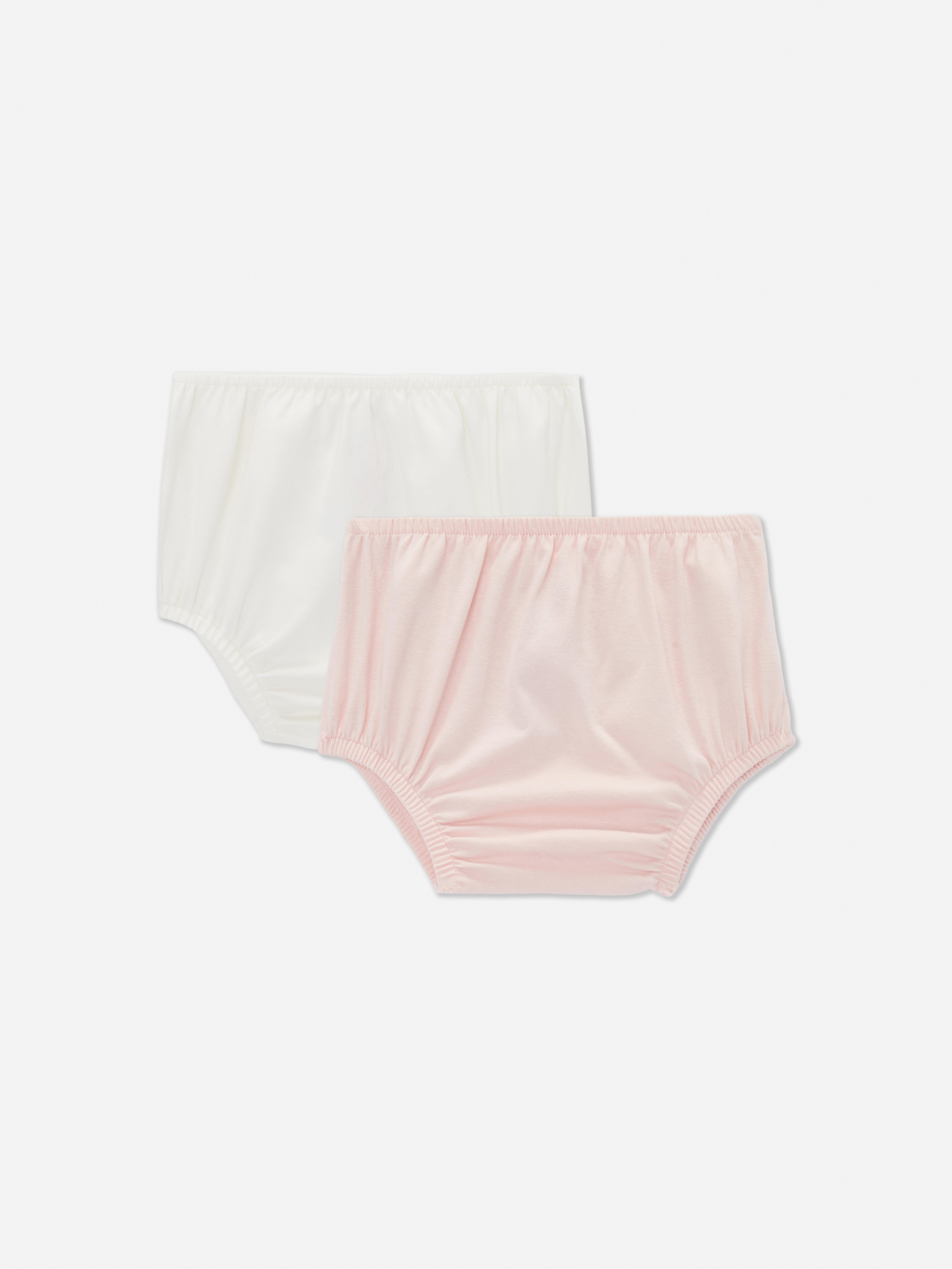 Windelhöschen für Babys, 2er-Pack