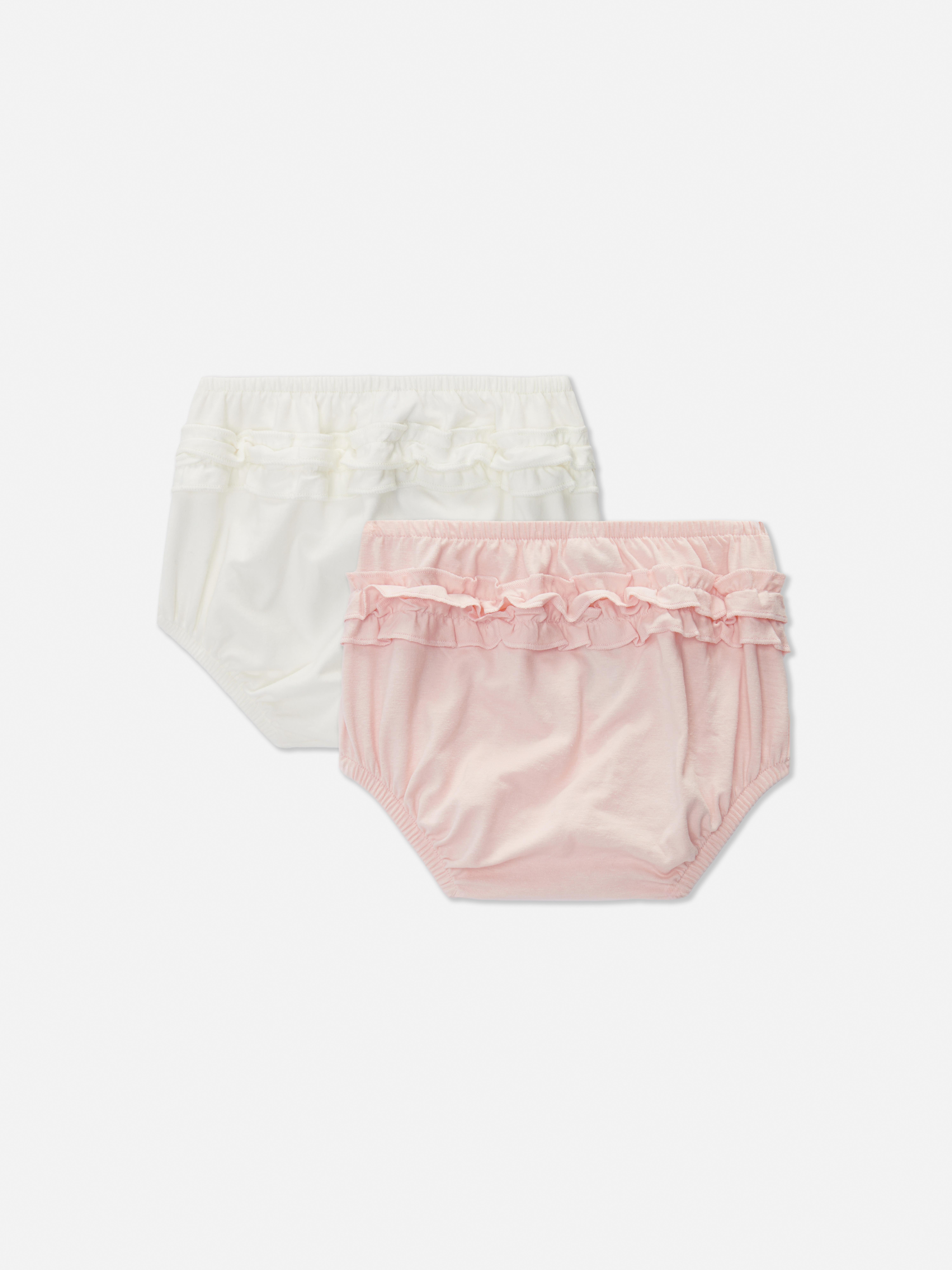 Windelhöschen für Babys, 2er-Pack