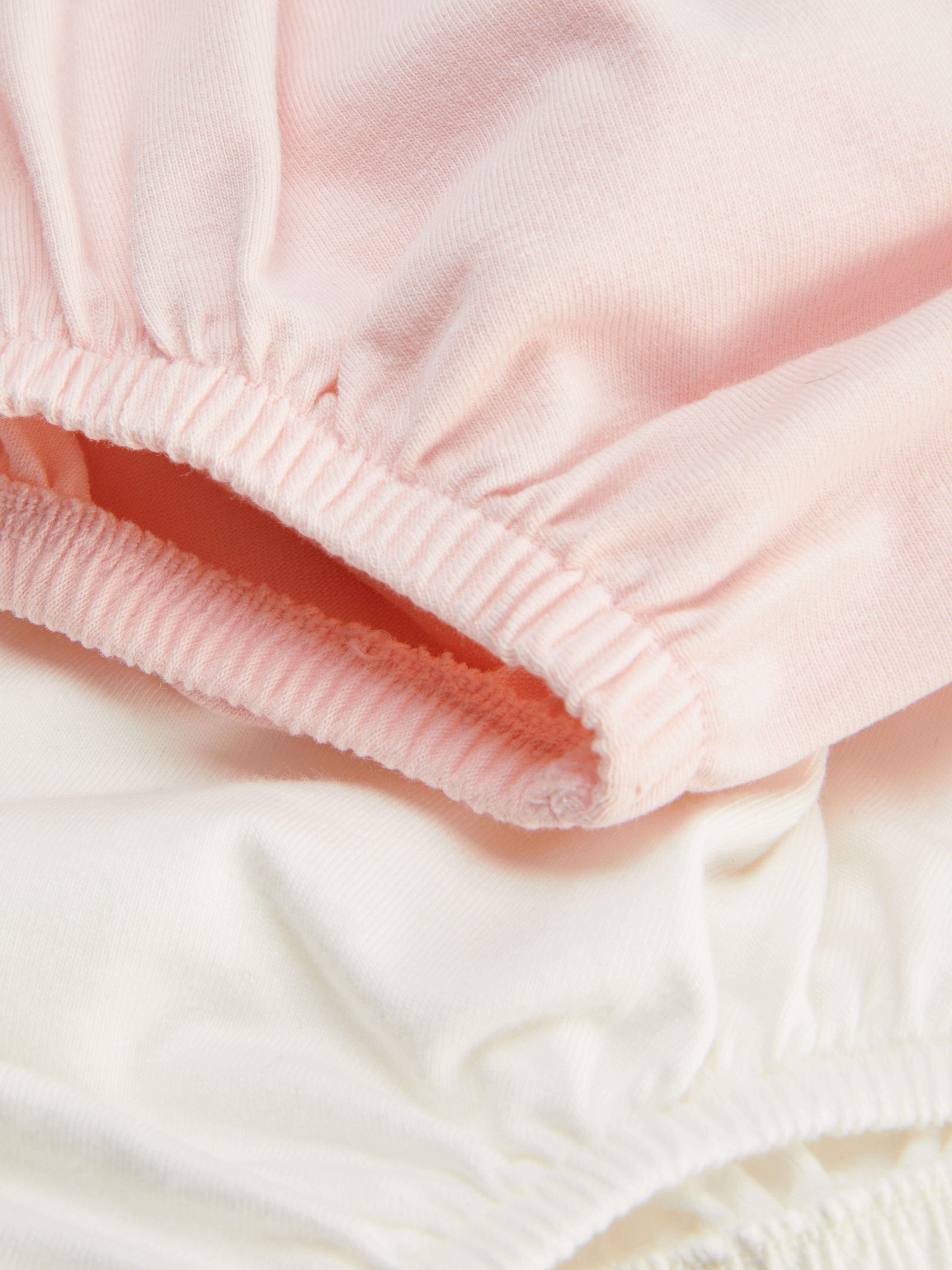 Windelhöschen für Babys, 2er-Pack