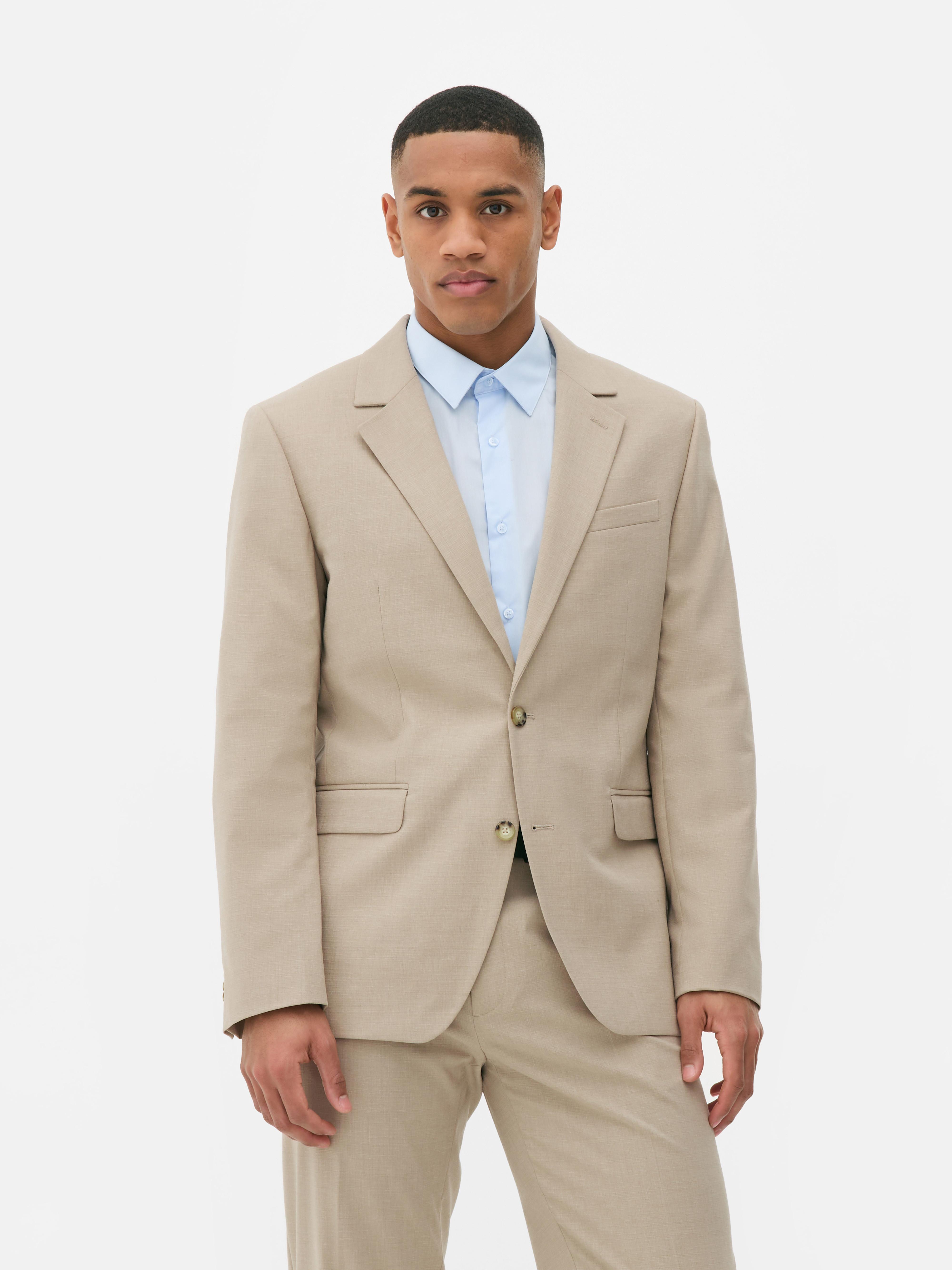 Textures Suit Jacket
