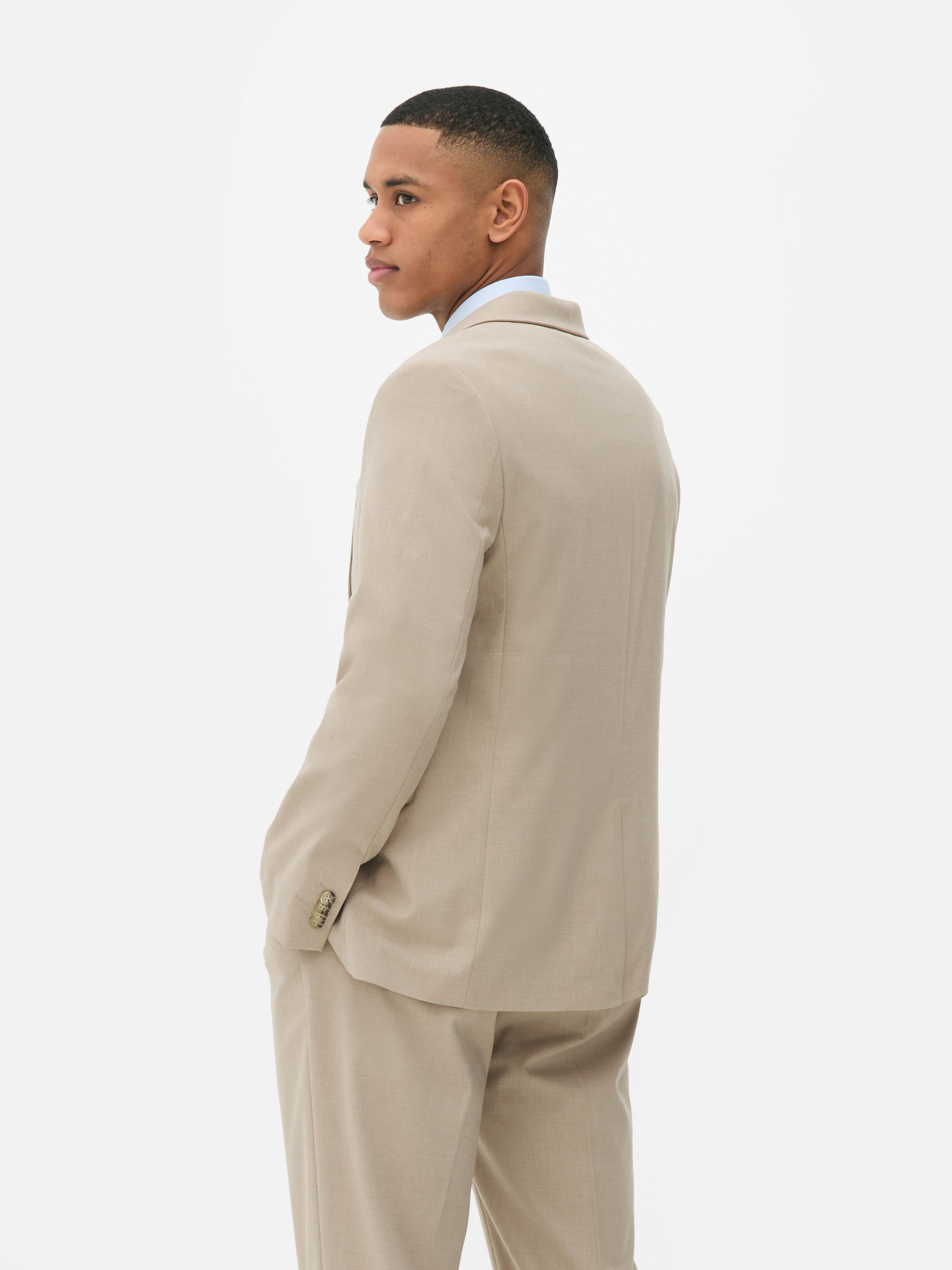 ★OSTKAKA★ Save Tailored Jacket Ivory Alexandre Ivory Jacket – Maison Safiyaa USA