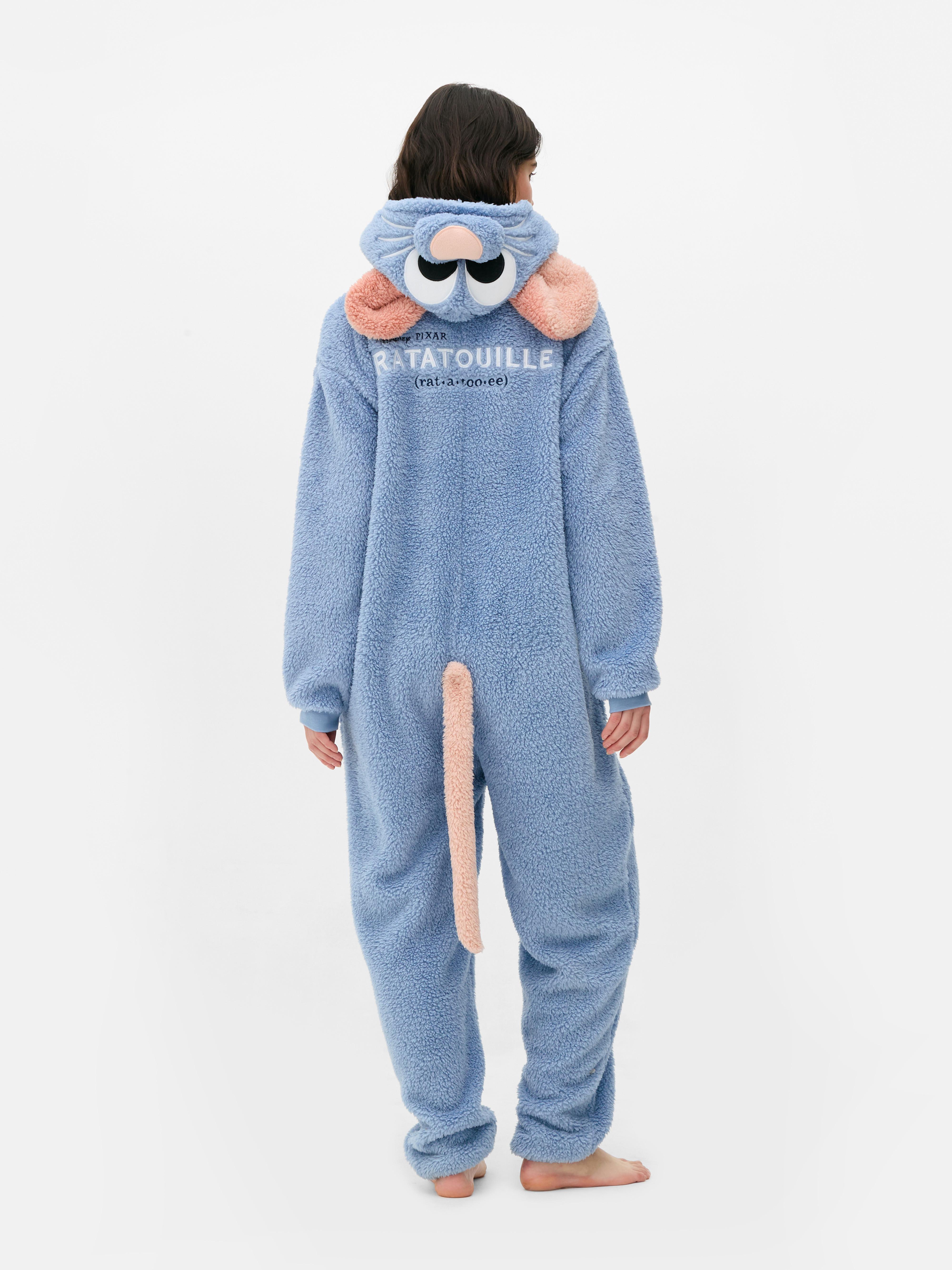 Tuta onesie Remy Ratatouille Disney da donna