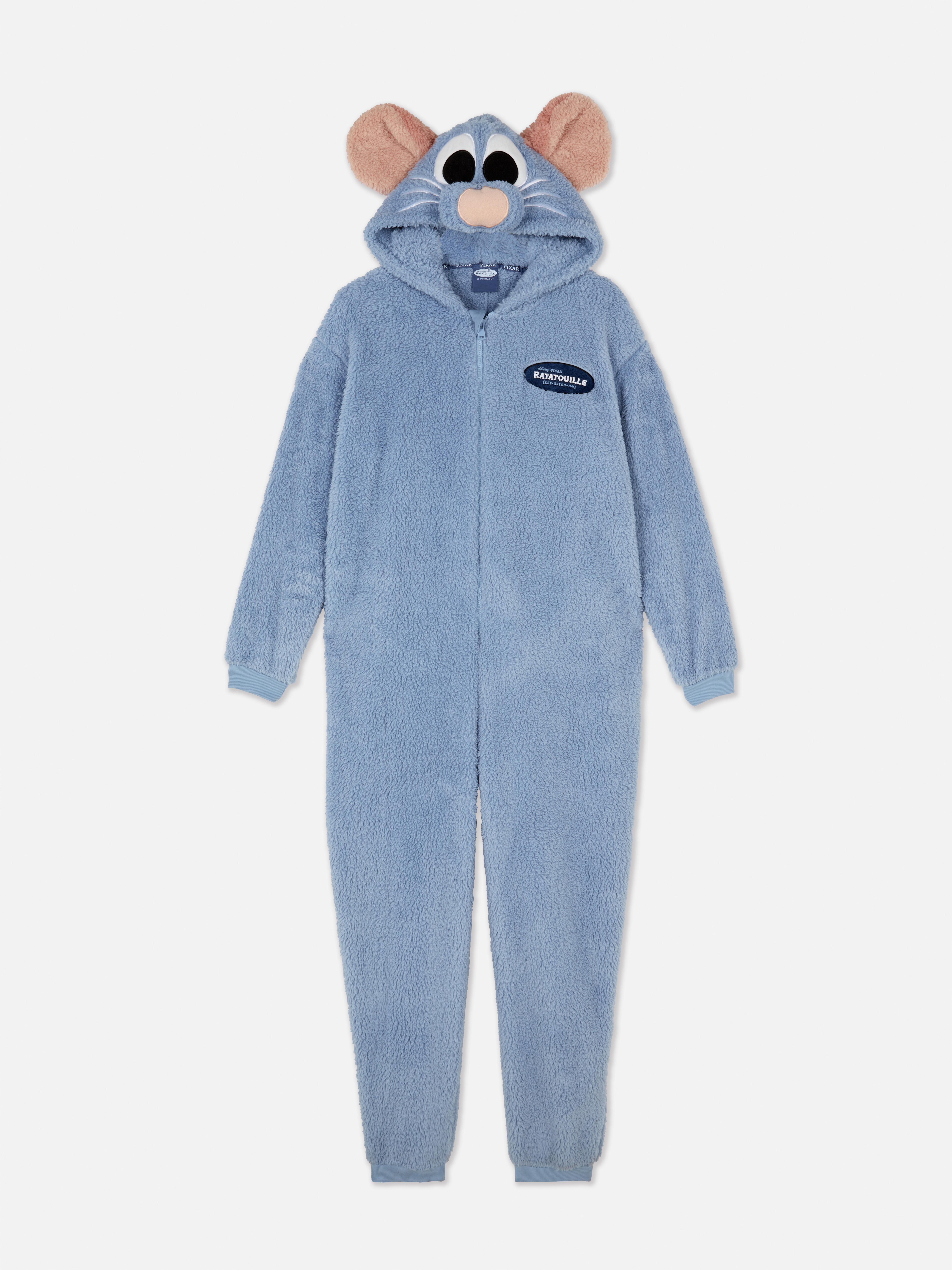 Tuta onesie Remy Ratatouille Disney da donna