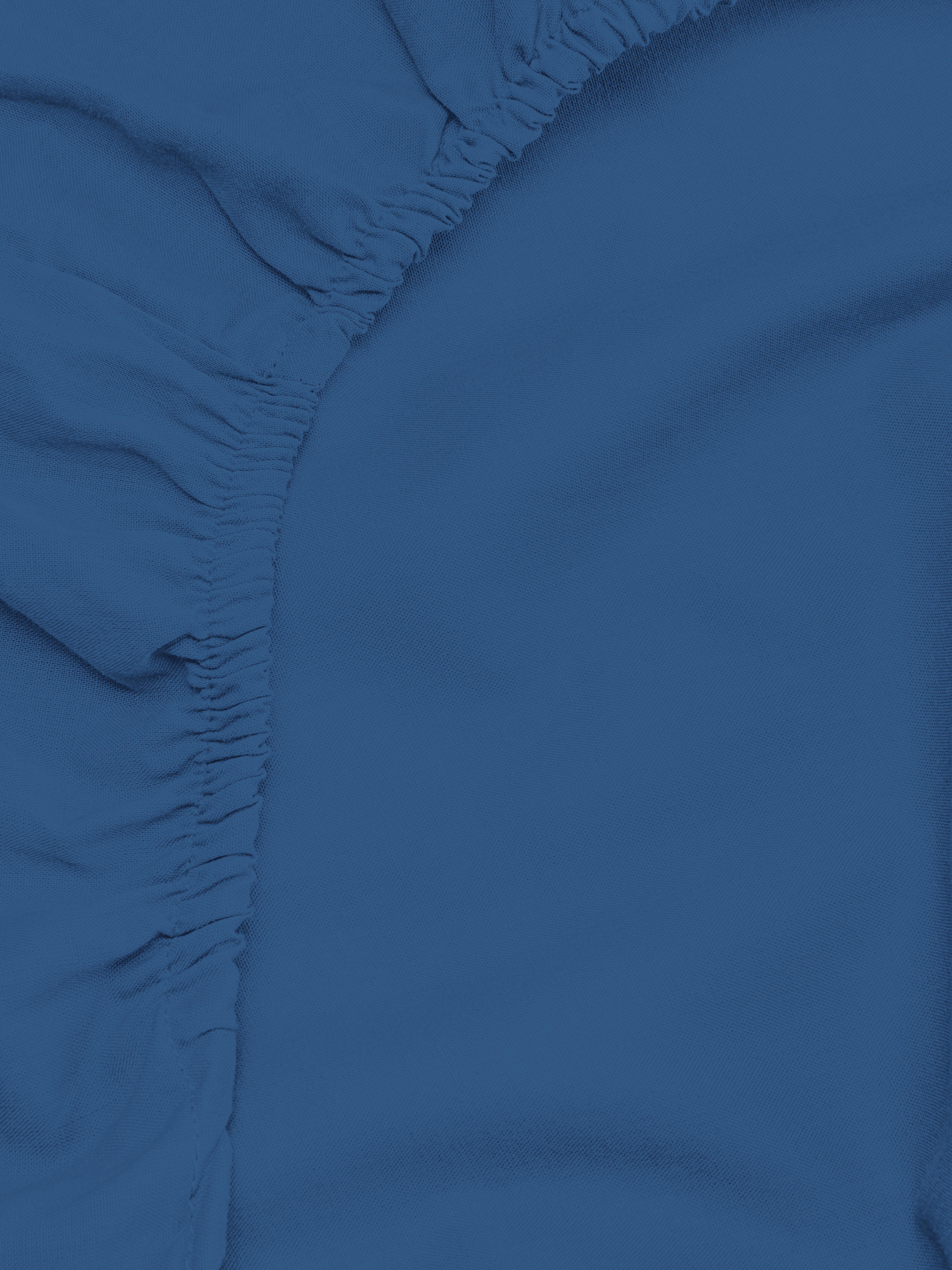 Double Sateen Fitted Sheet