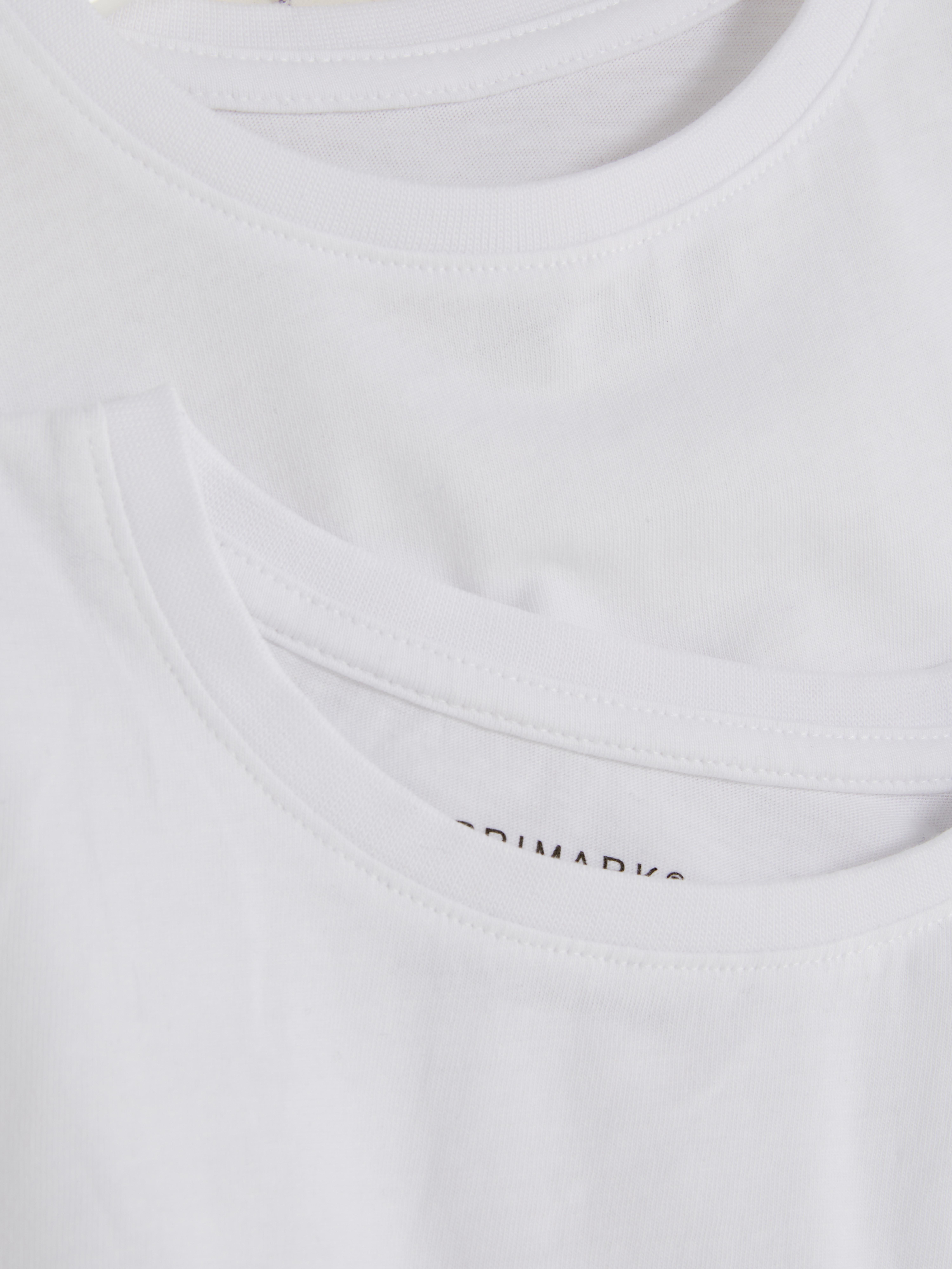Essential-T-Shirts, 2er-Pack