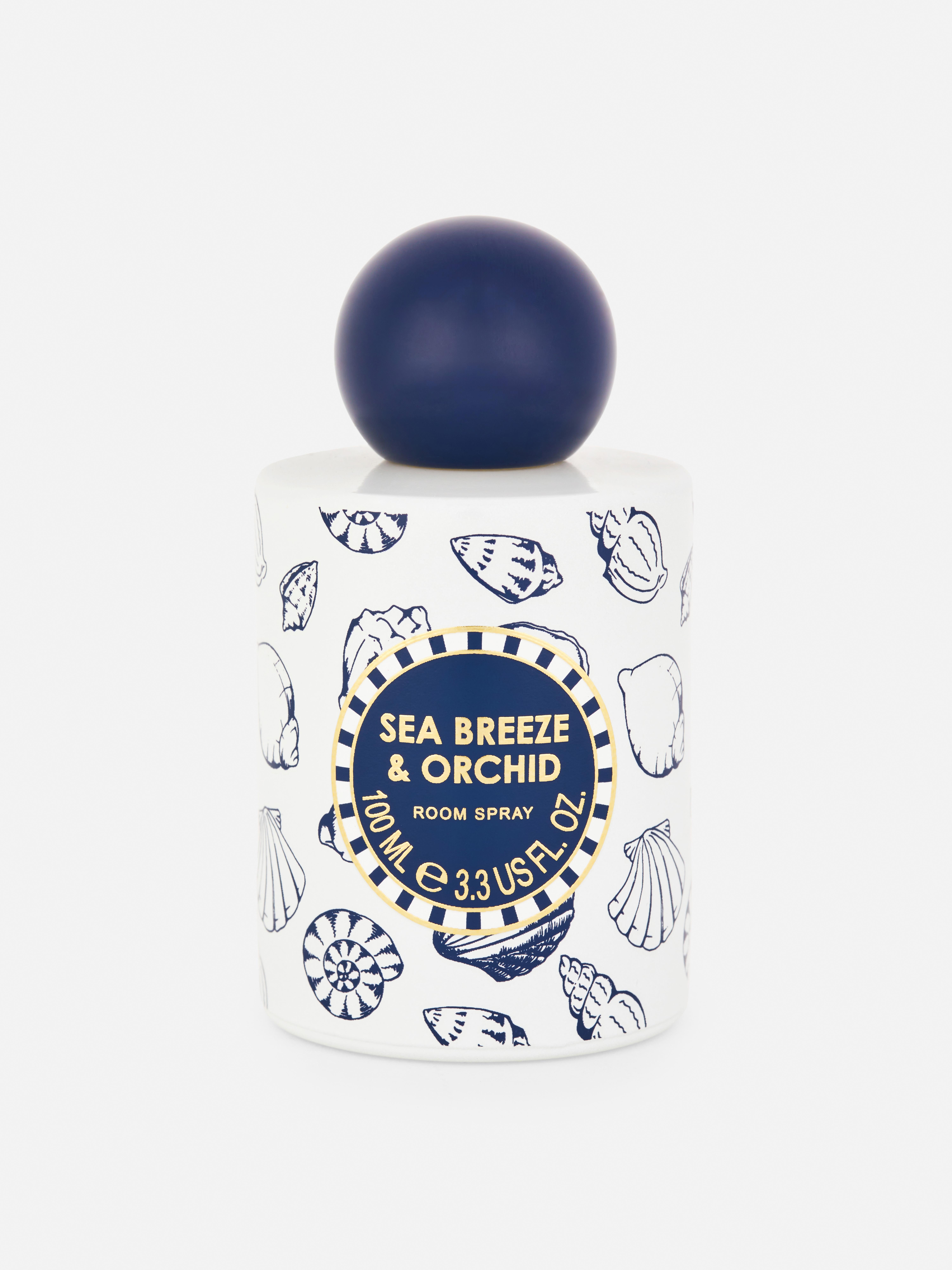 Spray de cameră în sticlă ceramică