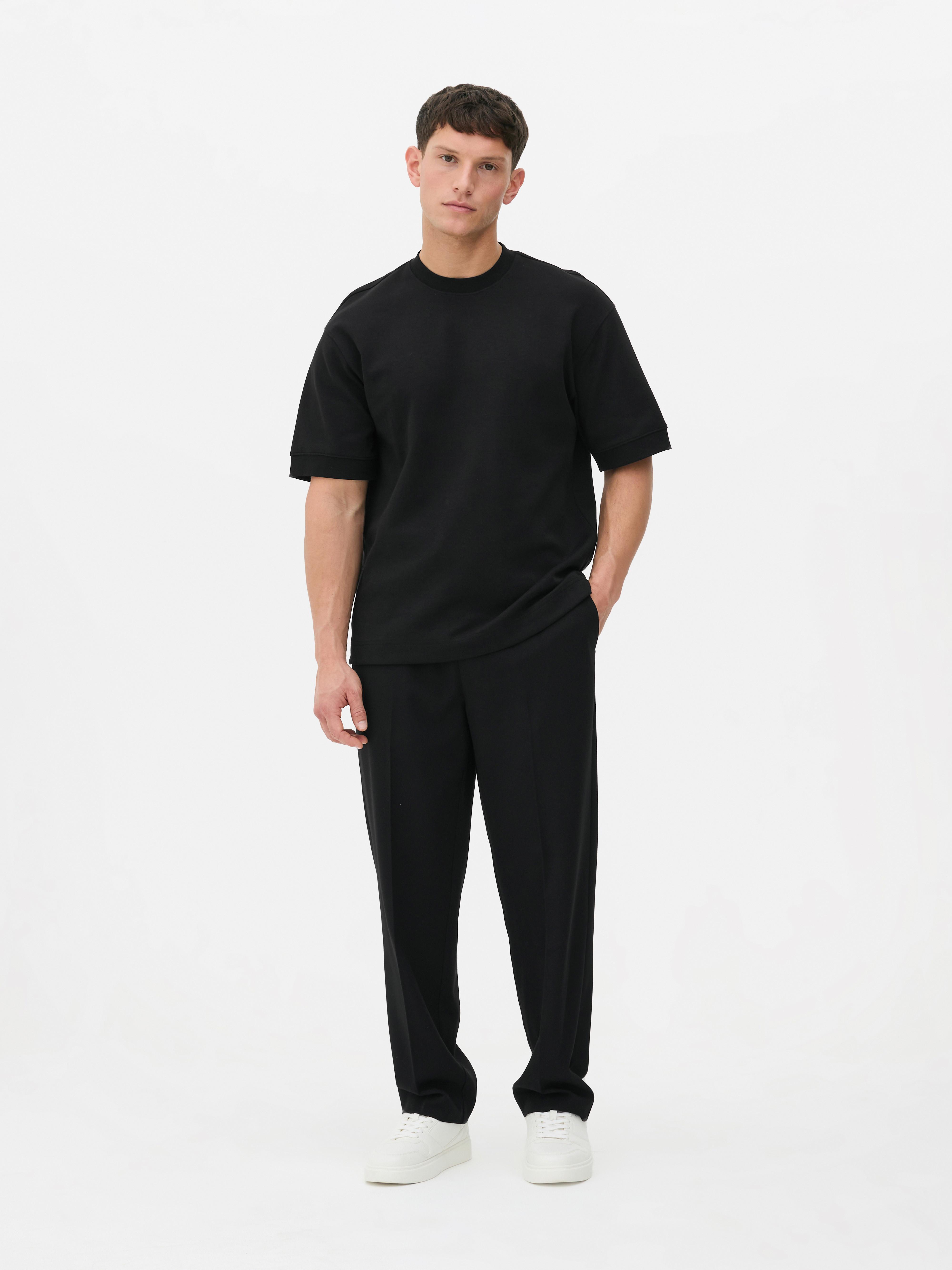 Kem Cuffed Sleeve T-Shirt