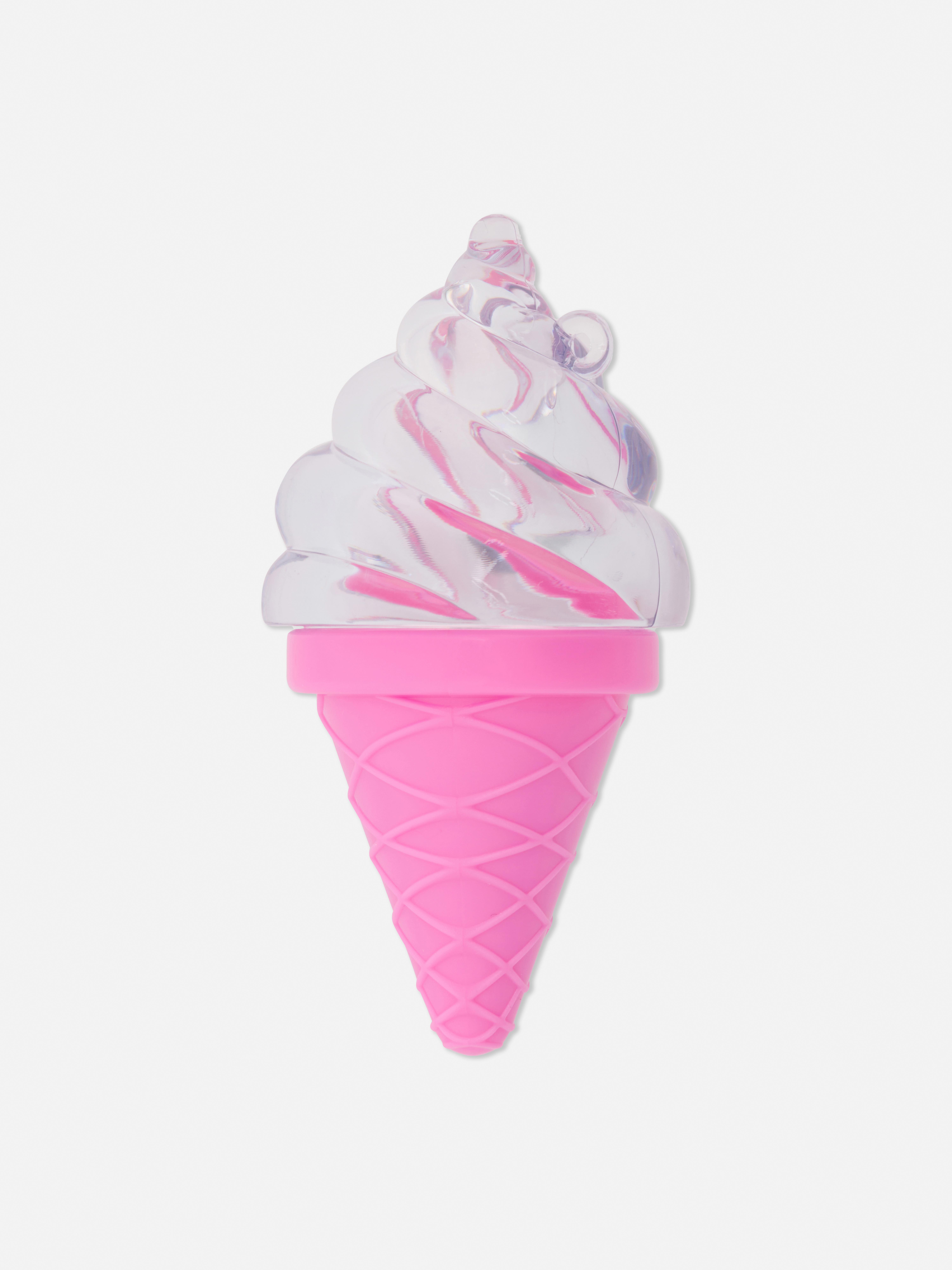 Mini baume à lèvres parfumé cornet de glace PS...