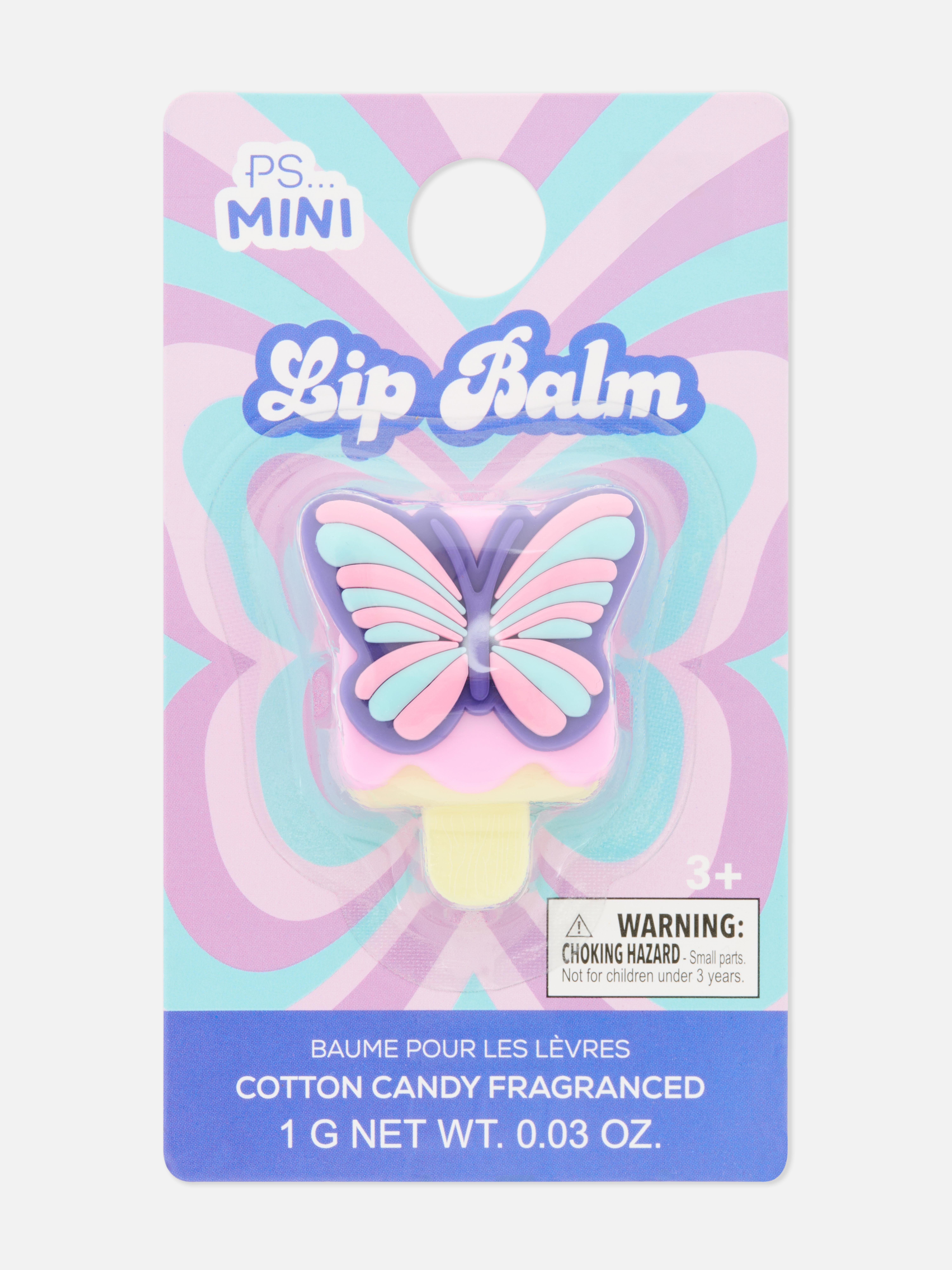 PS... Mini Lipgloss im Schmetterlingsdesign