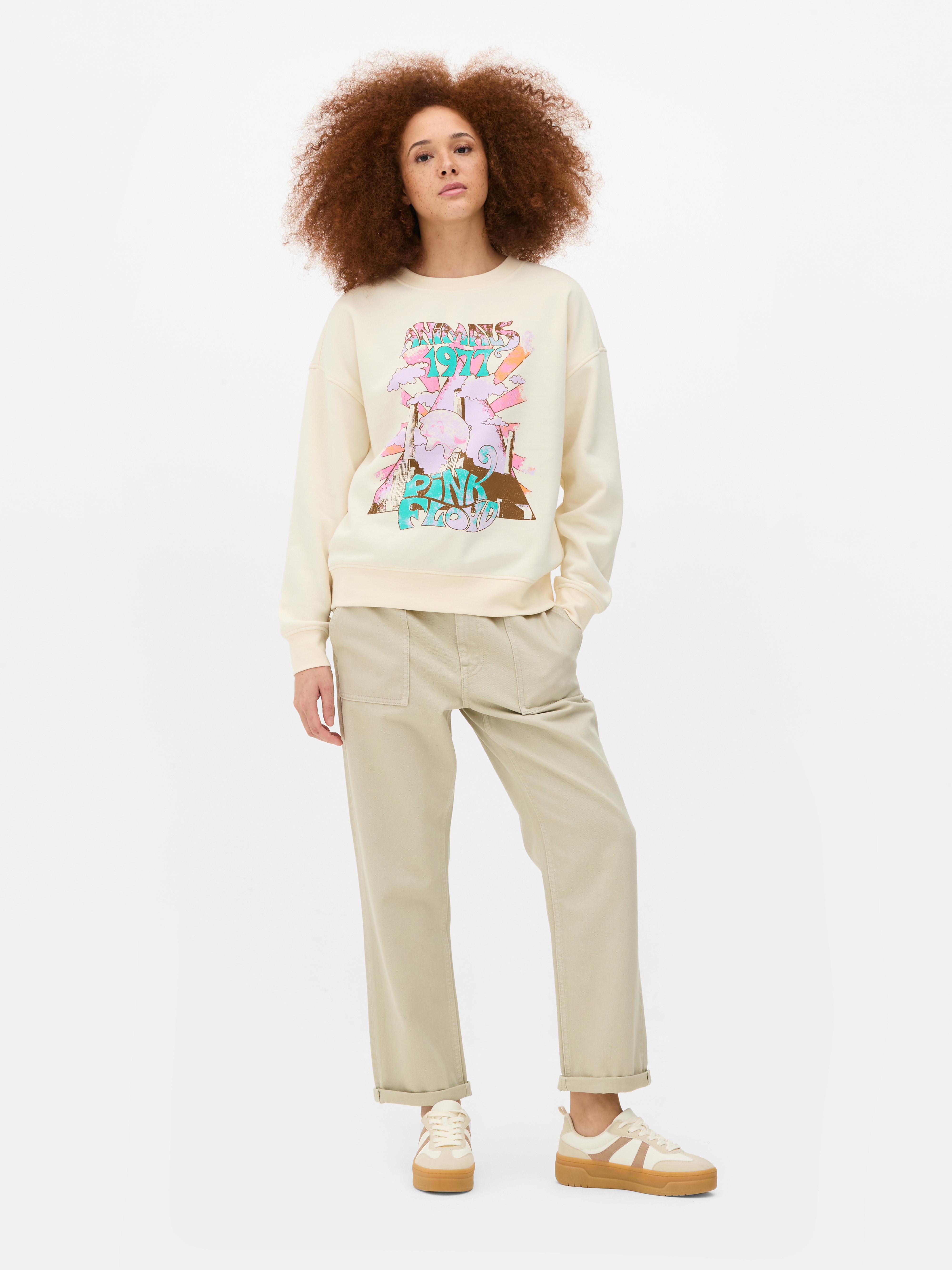 Sweat-shirt Pink Floyd