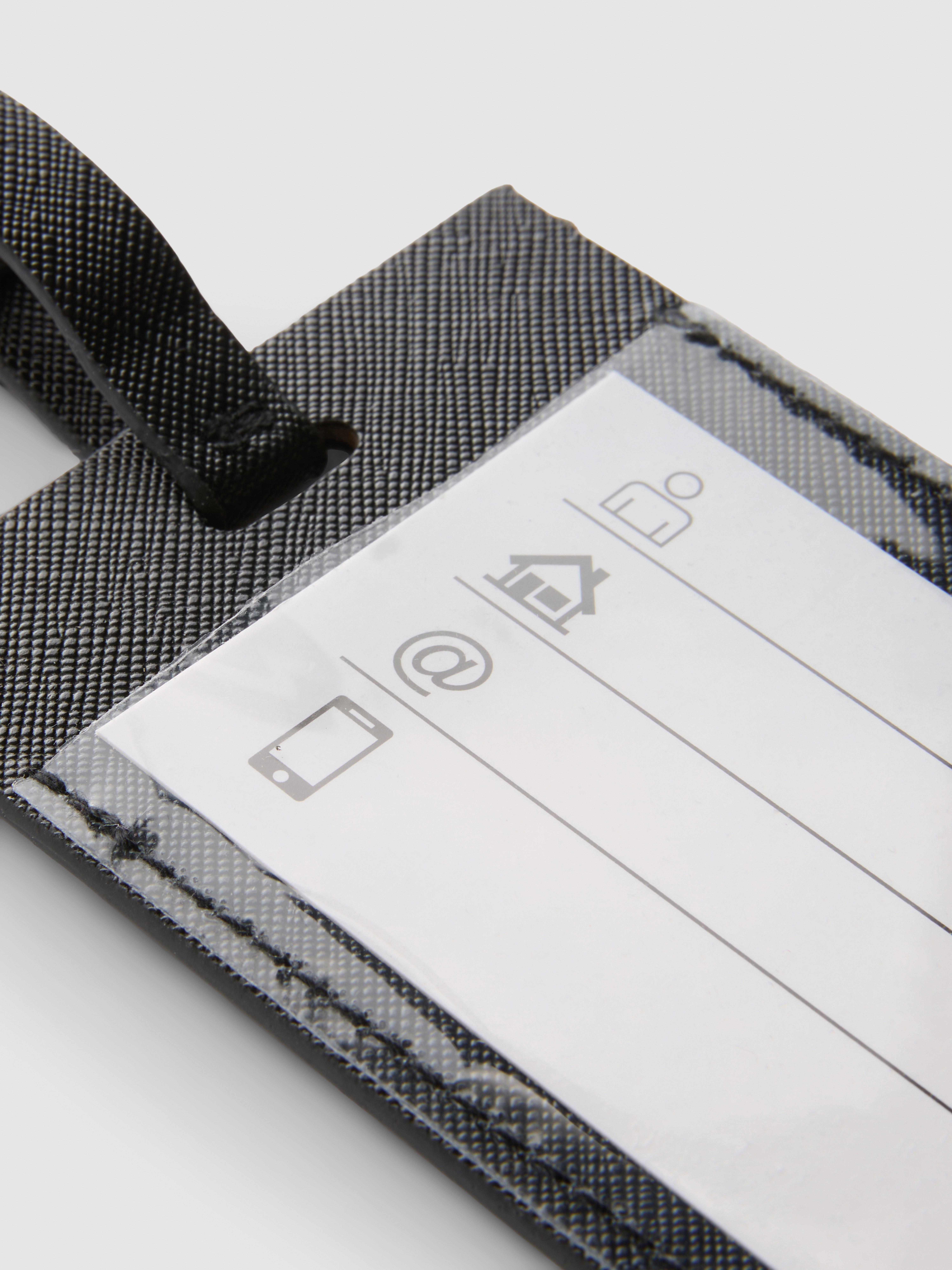 Travel Luggage Tag