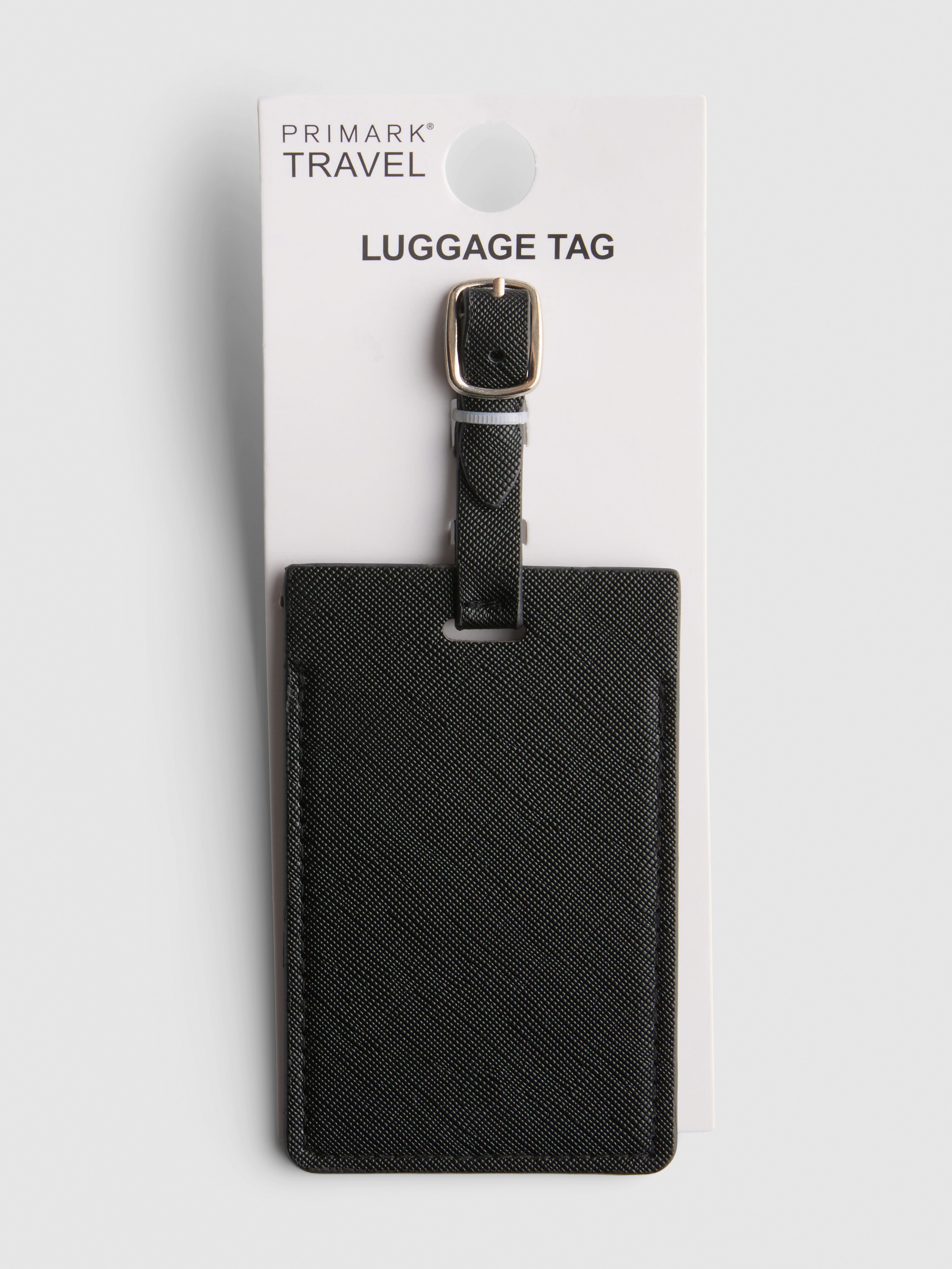 Travel Luggage Tag