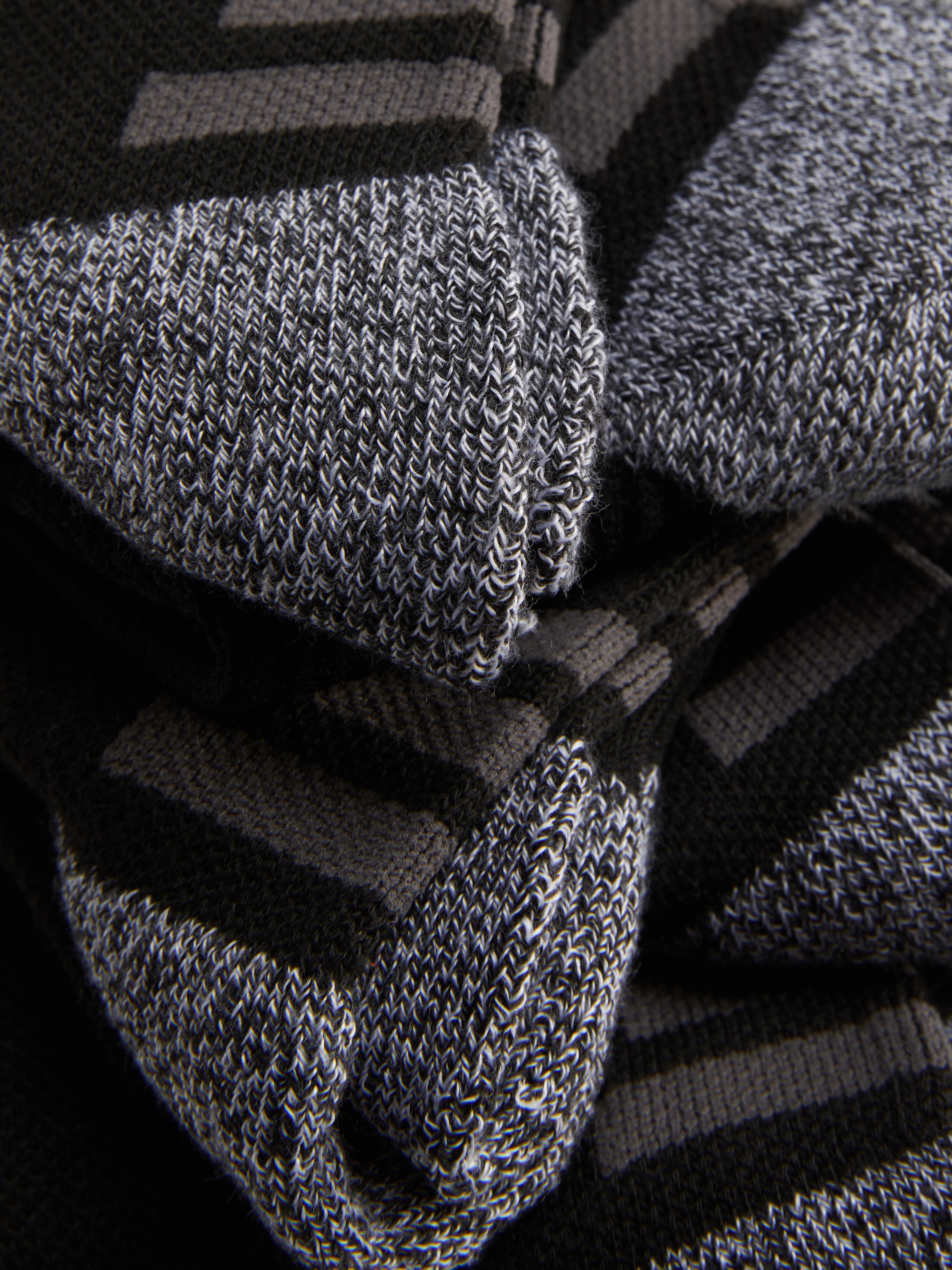 Sportliche Crew-Socken, 5er-Pack
