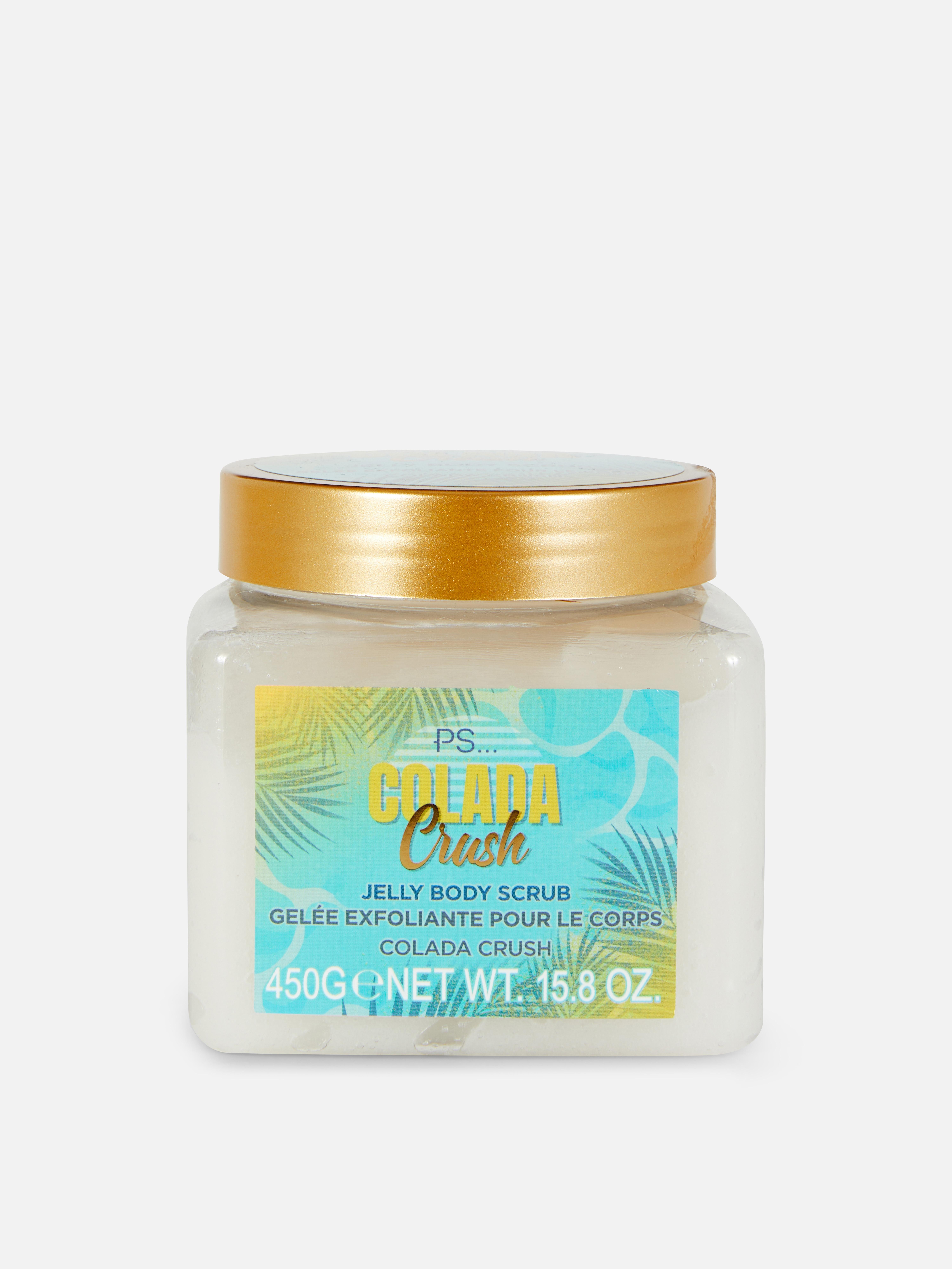 PS...Coconut Colada bodyscrubgel