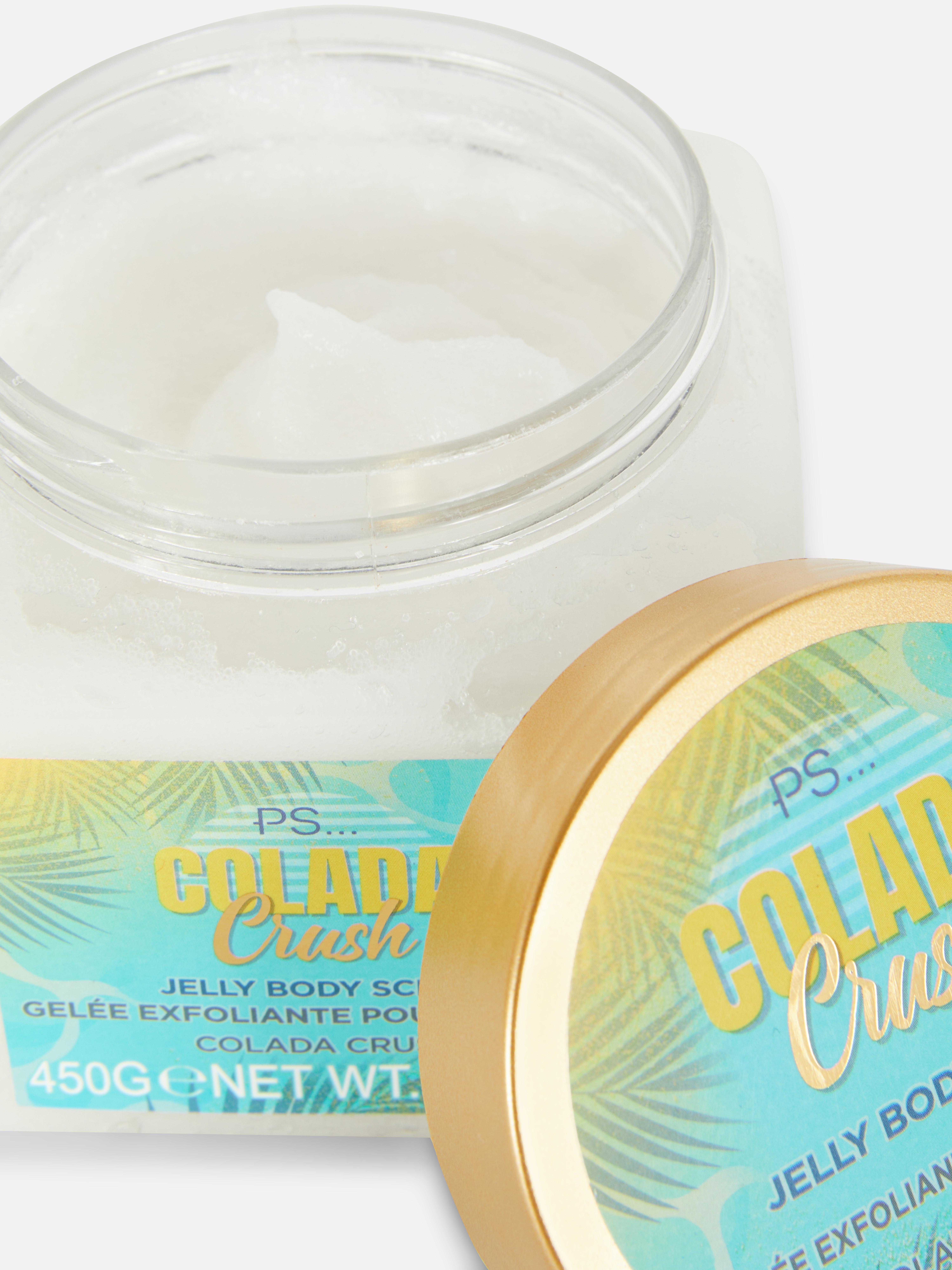PS...Coconut Colada bodyscrubgel
