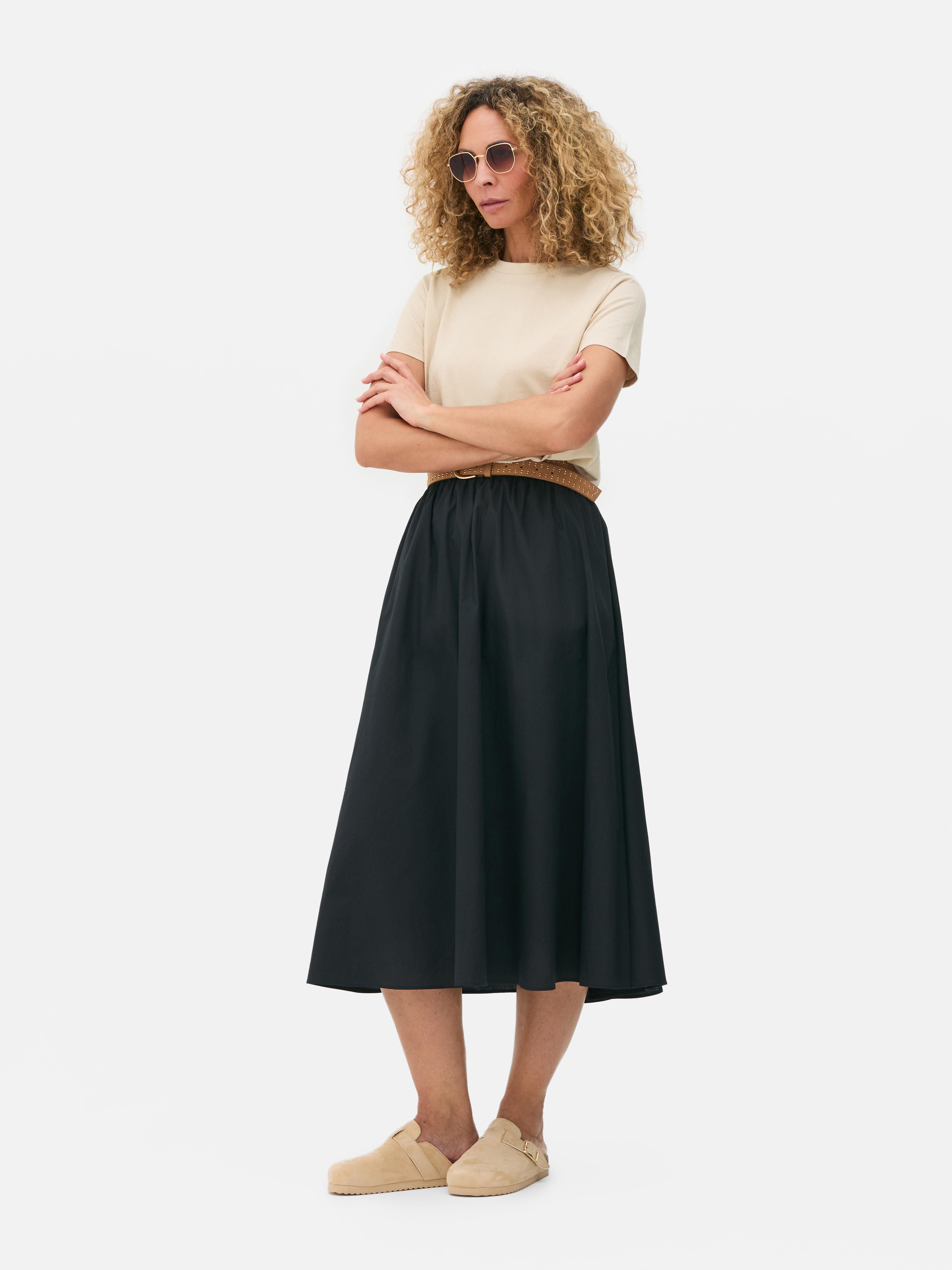 Essential Short Sleeve Jersey T-Shirt Stone