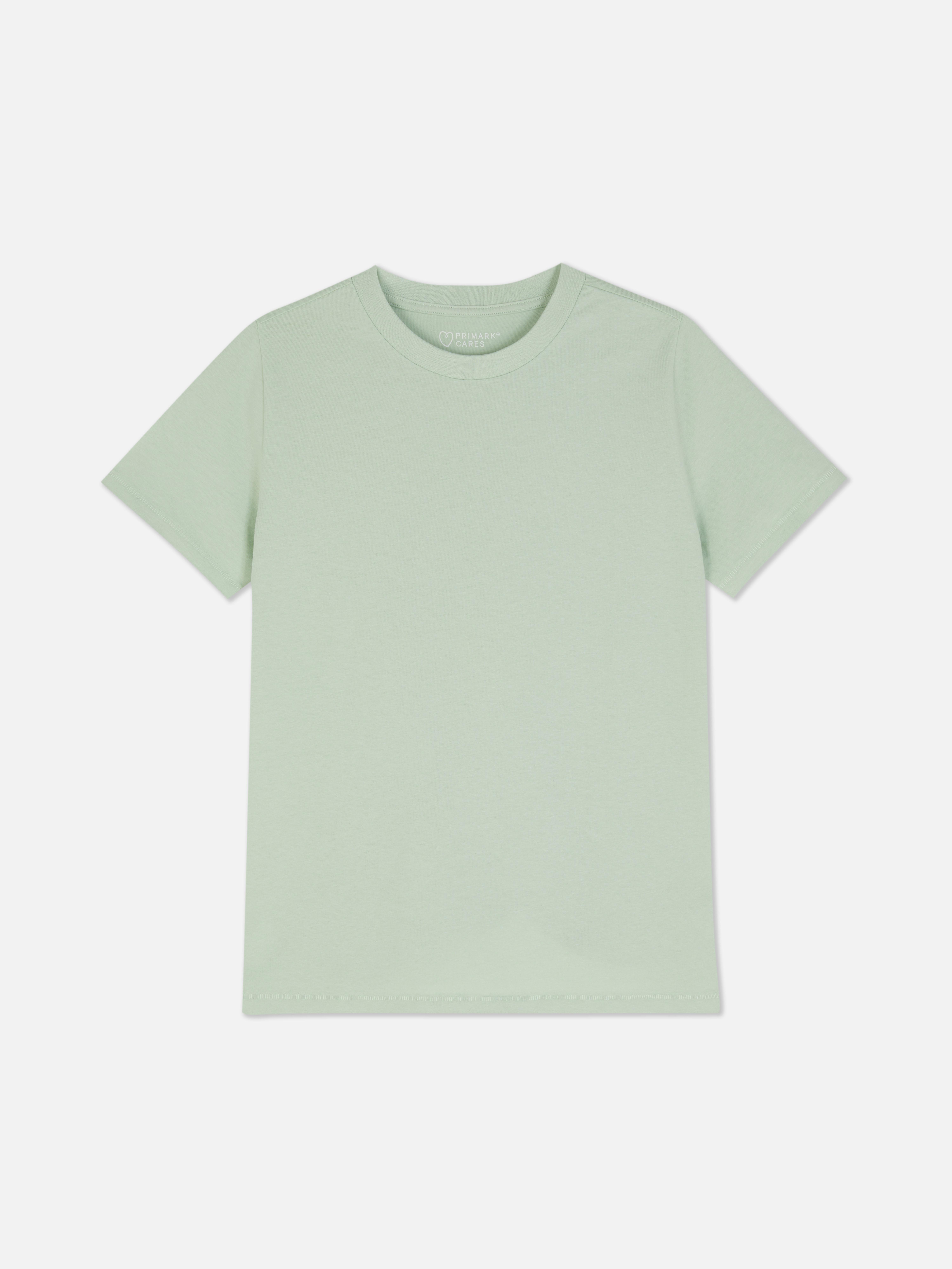 Essential Short Sleeve Jersey T-Shirt