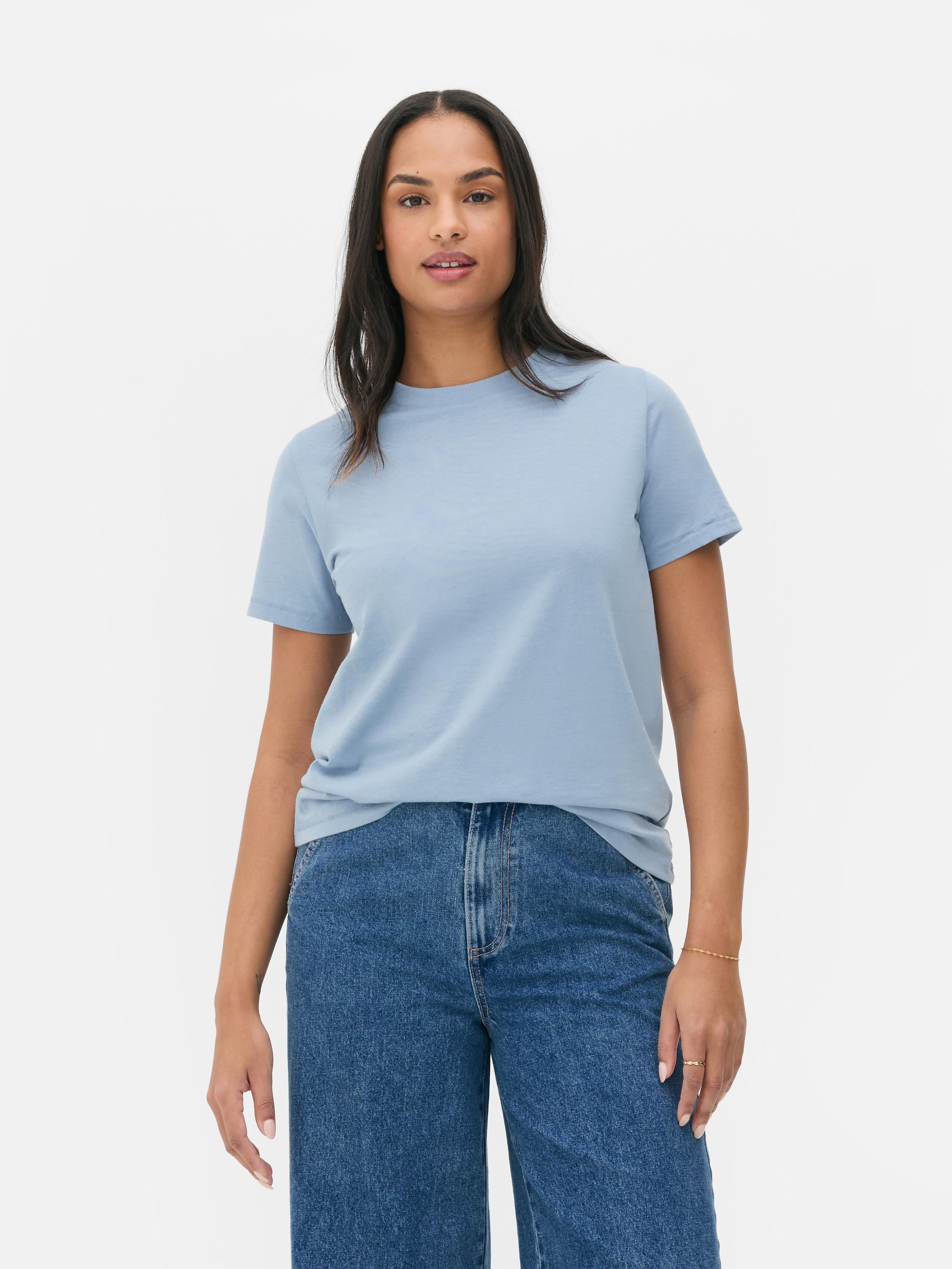 Essential Short Sleeve Jersey T-Shirt